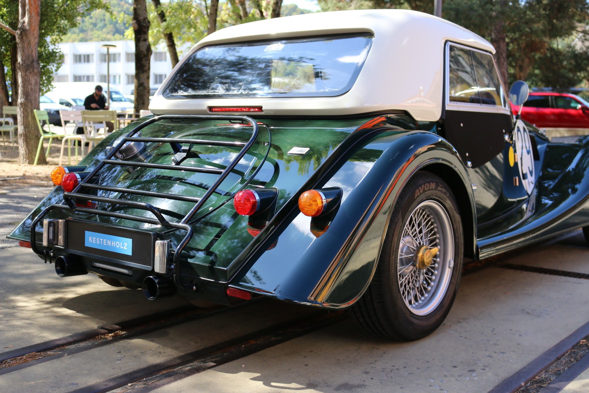 MORGAN Plus Four 2.0 LM62-image-3