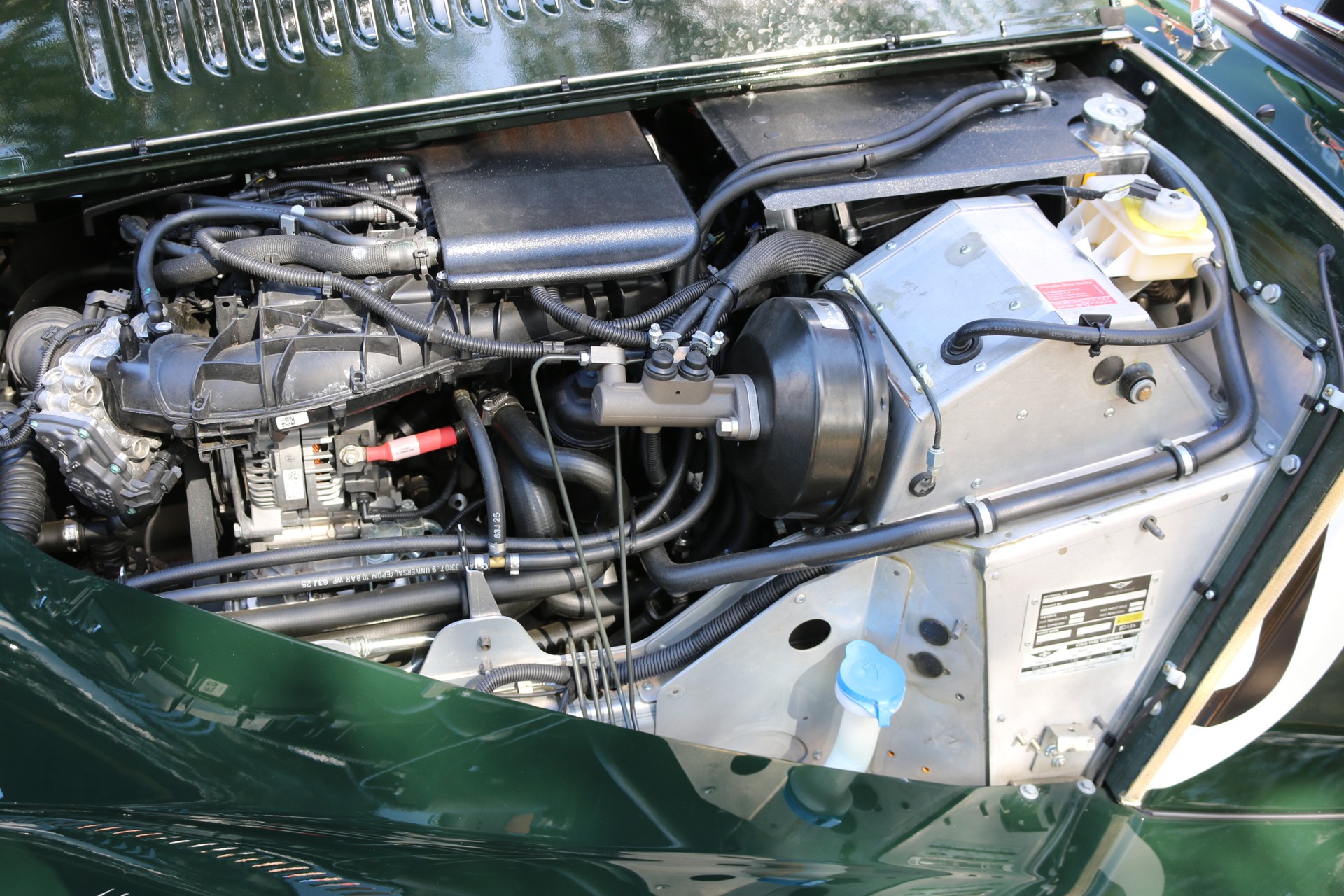 MORGAN Plus Four 2.0 LM62-image-10