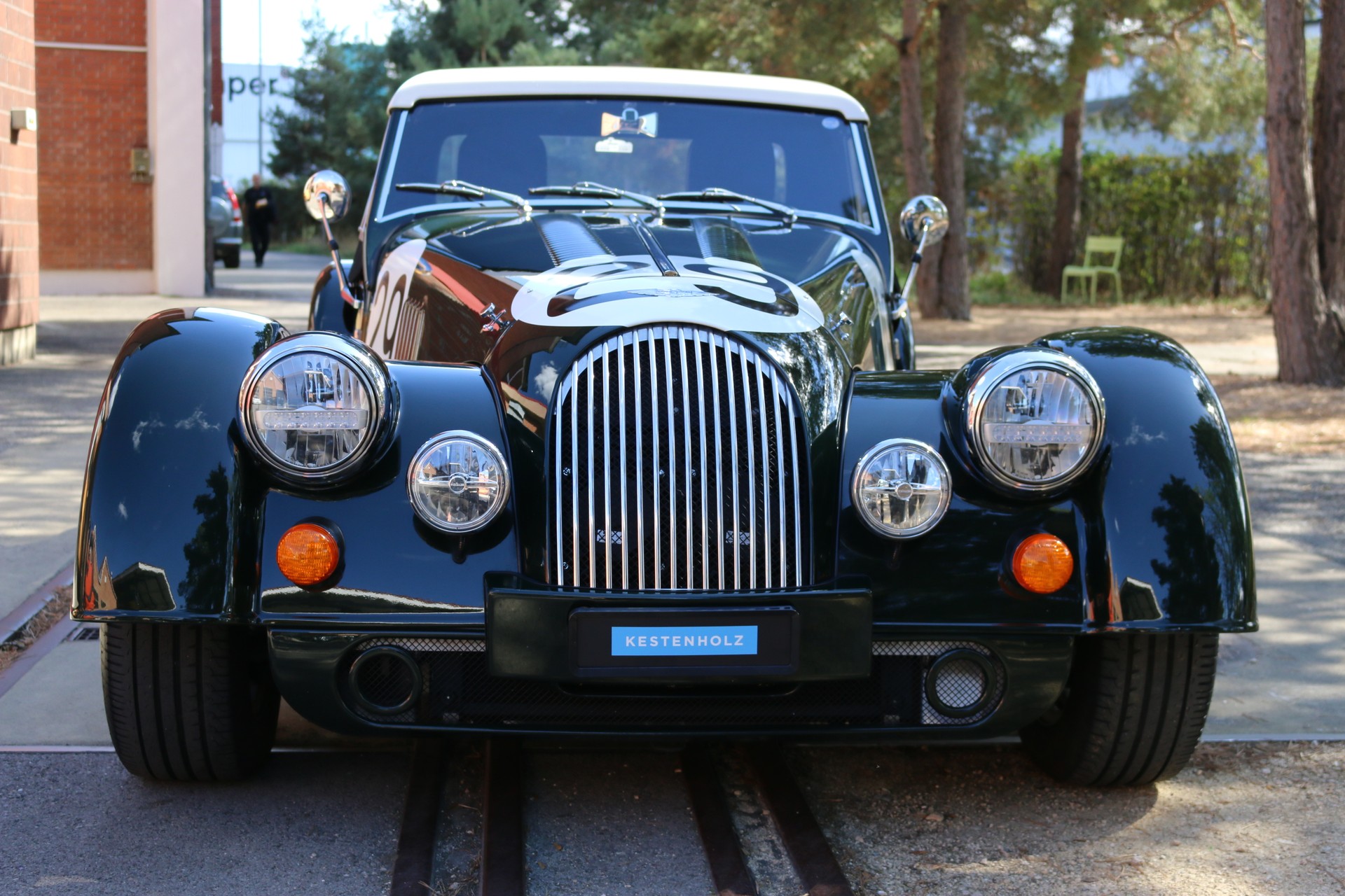 MORGAN Plus Four 2.0 LM62-image-1