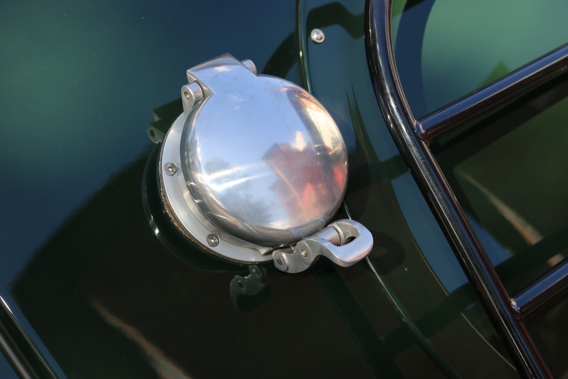 MORGAN Plus Four 2.0 LM62-image-9