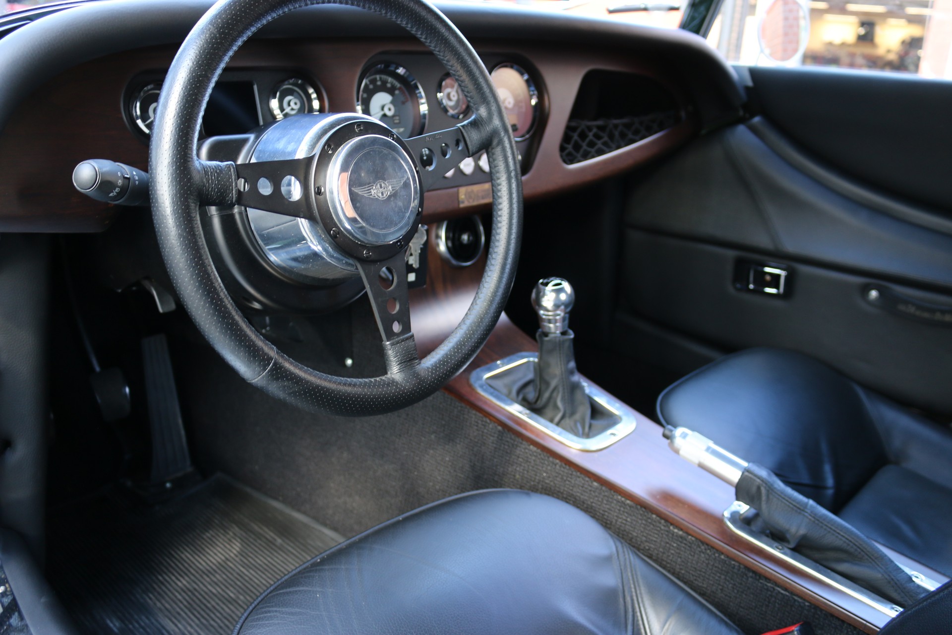 MORGAN Plus Four 2.0 LM62-image-4