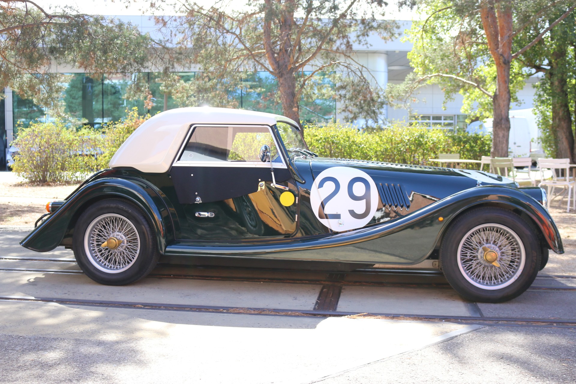 MORGAN Plus Four 2.0 LM62-image-2
