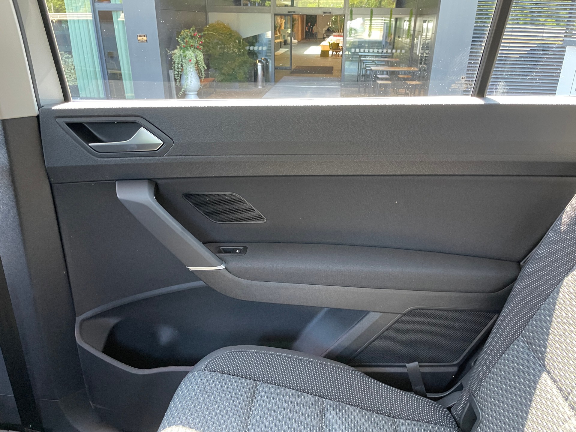 VW Touran 1.5 TSI EVO Comfortline DSG - 7 Sitzer, AHK-image-21