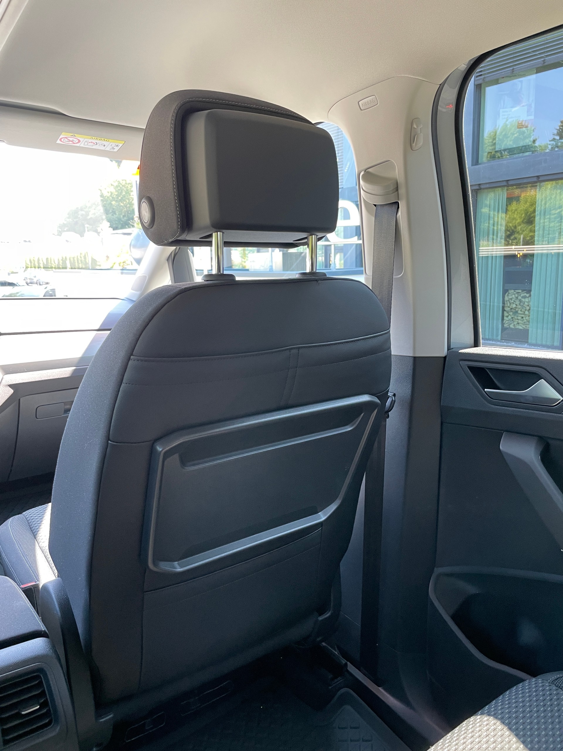 VW Touran 1.5 TSI EVO Comfortline DSG - 7 Sitzer, AHK-image-22