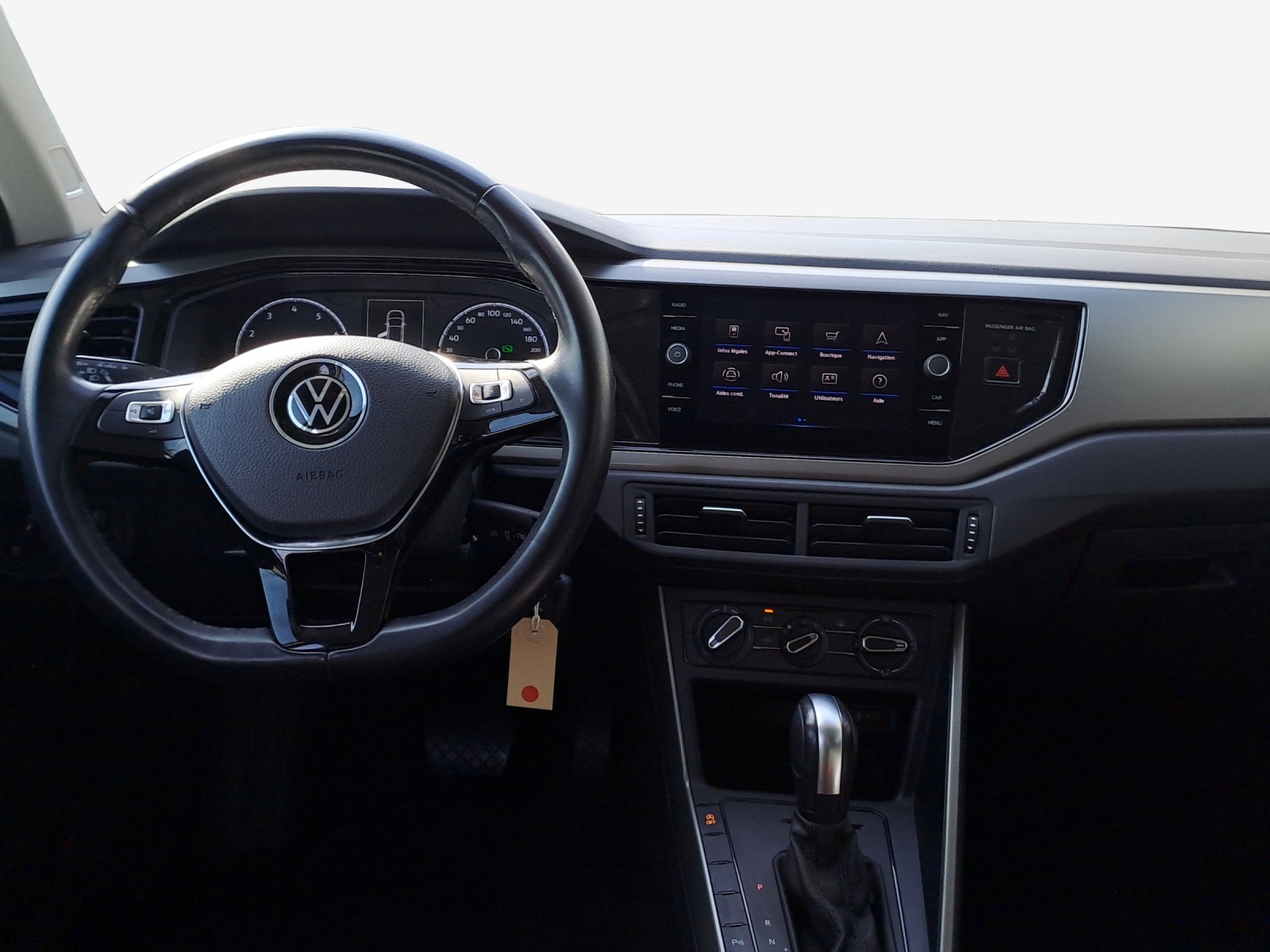 VW Polo 1.0 TSI BMT Comfortline DSG-image-8
