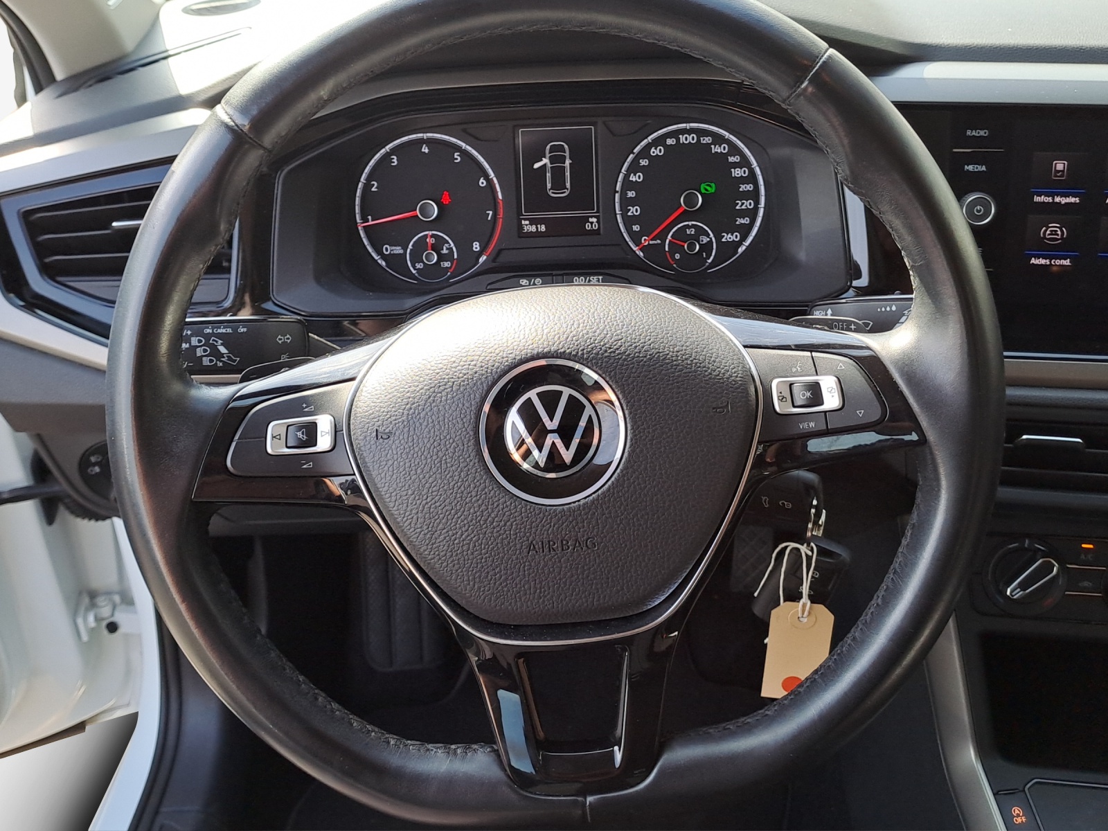 VW Polo 1.0 TSI BMT Comfortline DSG-image-9