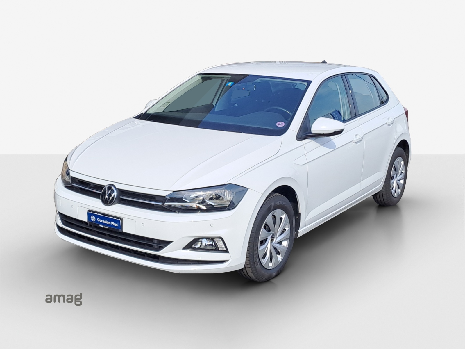 VW Polo 1.0 TSI BMT Comfortline DSG-image-0