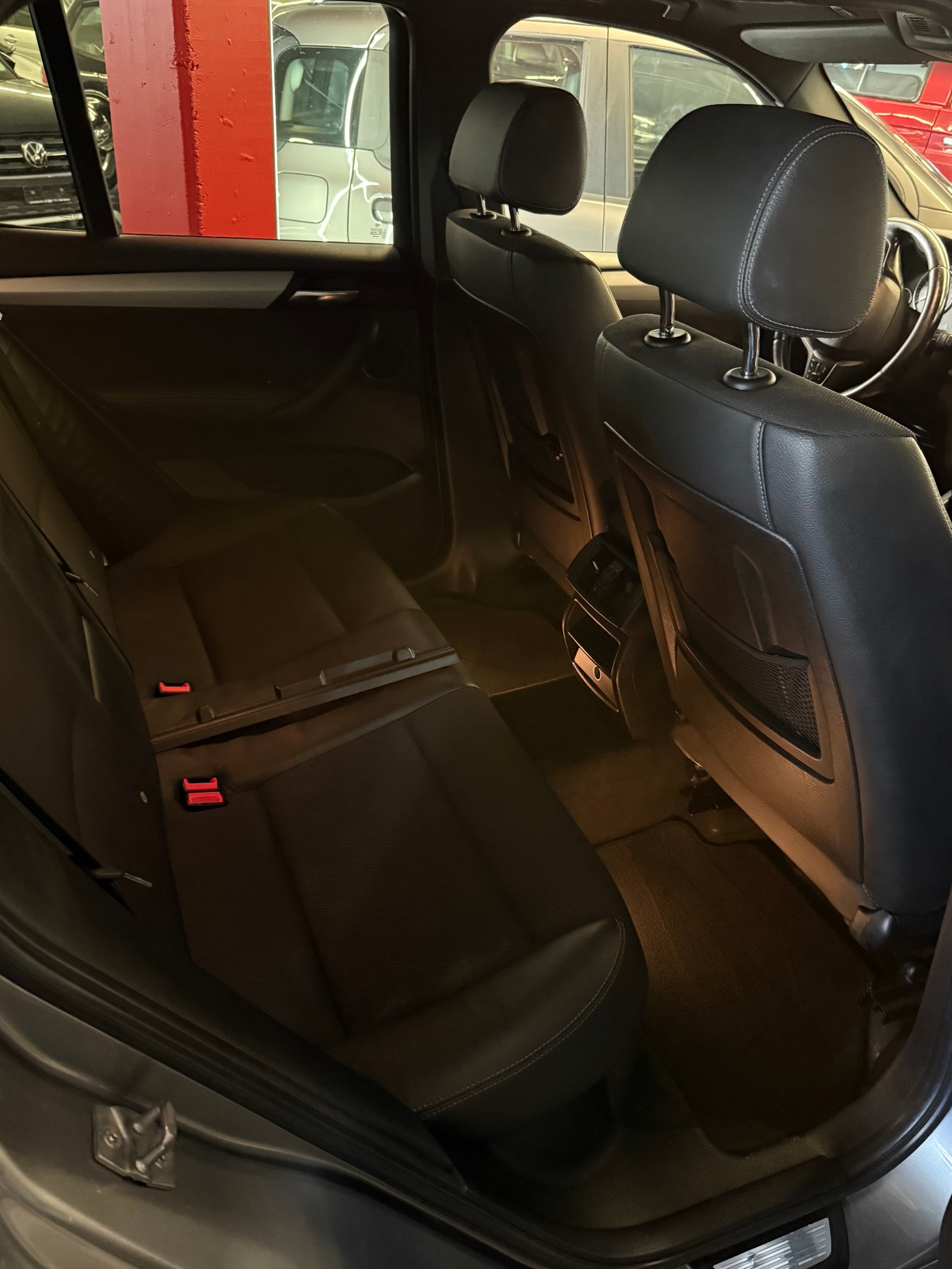 BMW X3 xDrive 20d Steptronic-image-10
