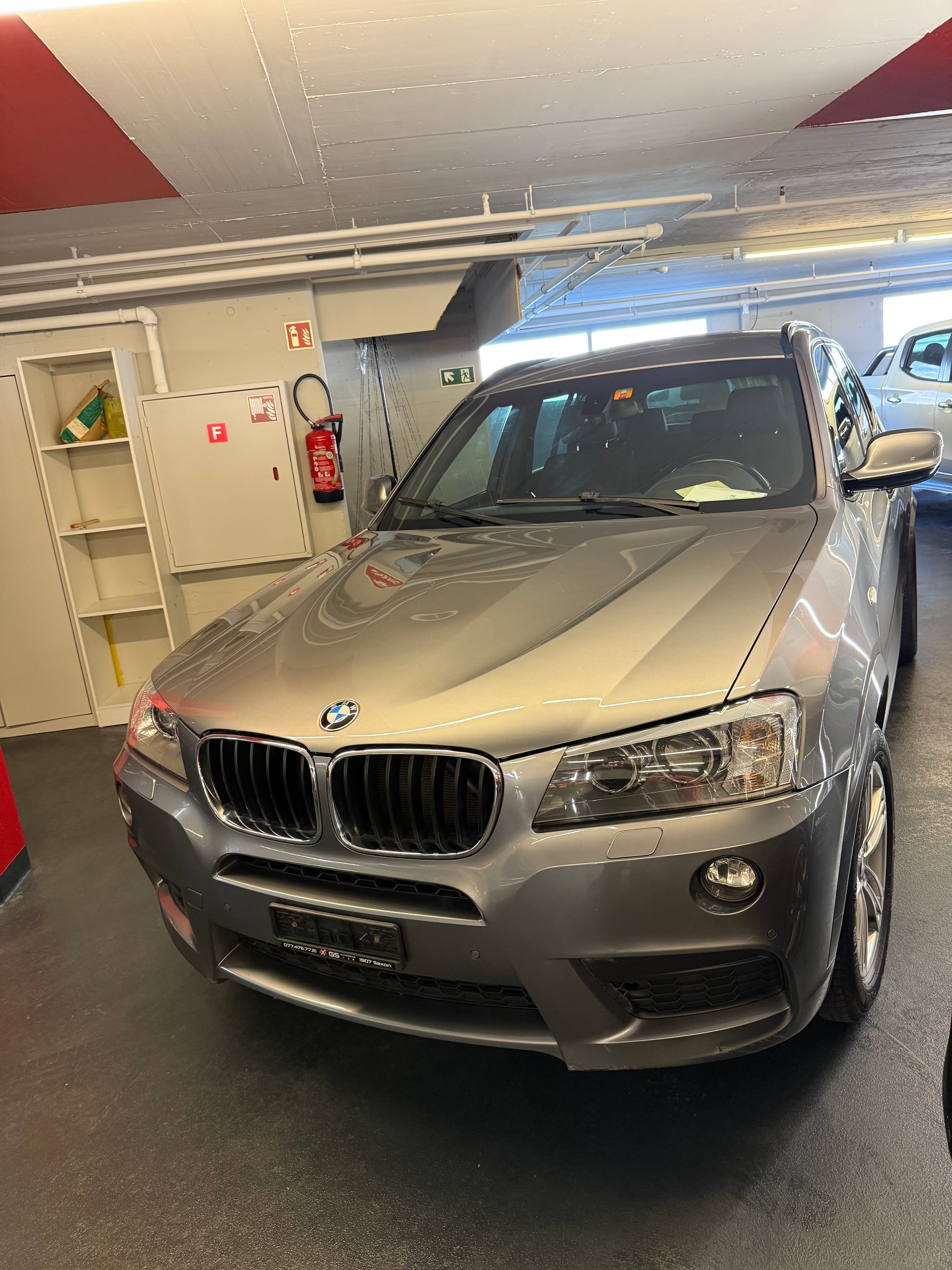 BMW X3 xDrive 20d Steptronic-image-2