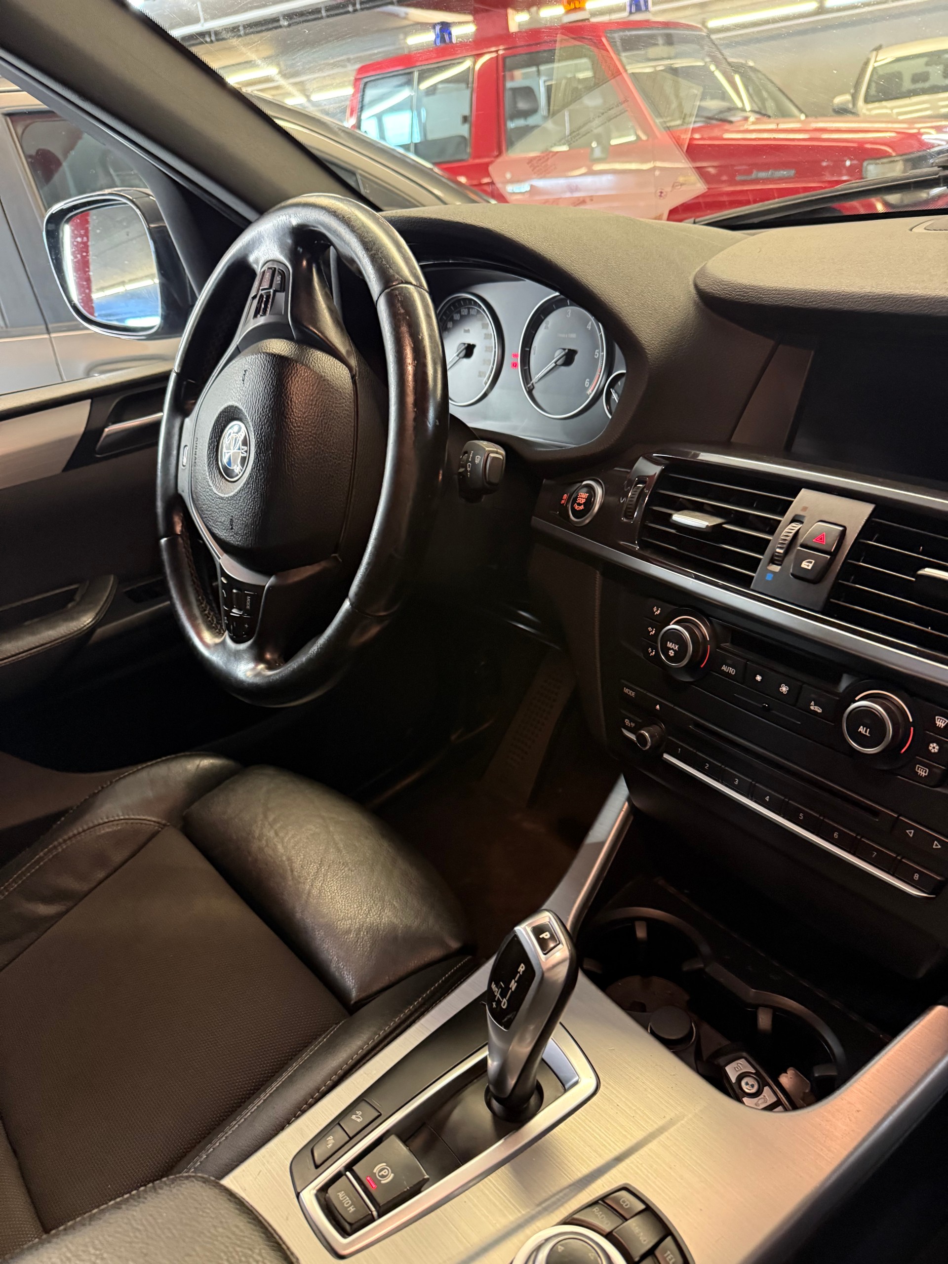 BMW X3 xDrive 20d Steptronic-image-9