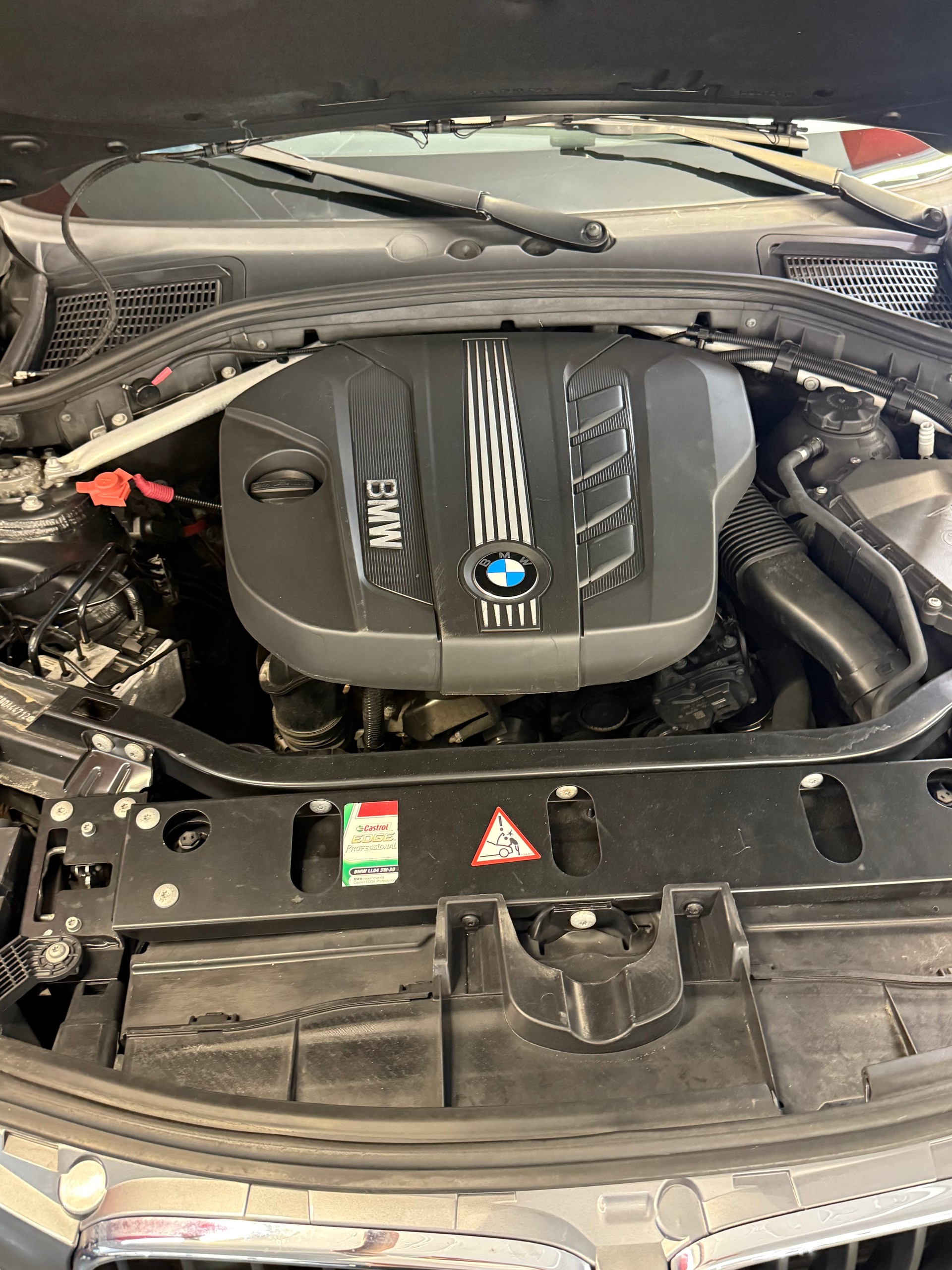 BMW X3 xDrive 20d Steptronic-image-15