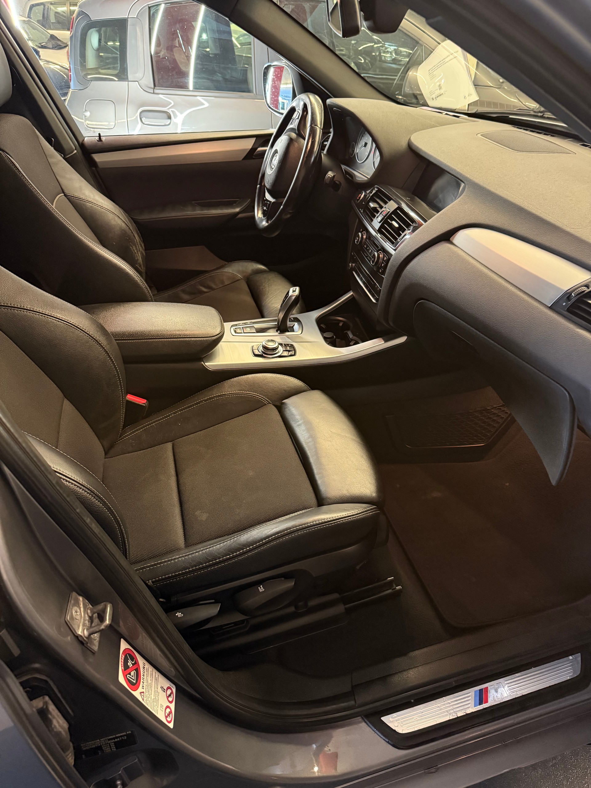 BMW X3 xDrive 20d Steptronic-image-8