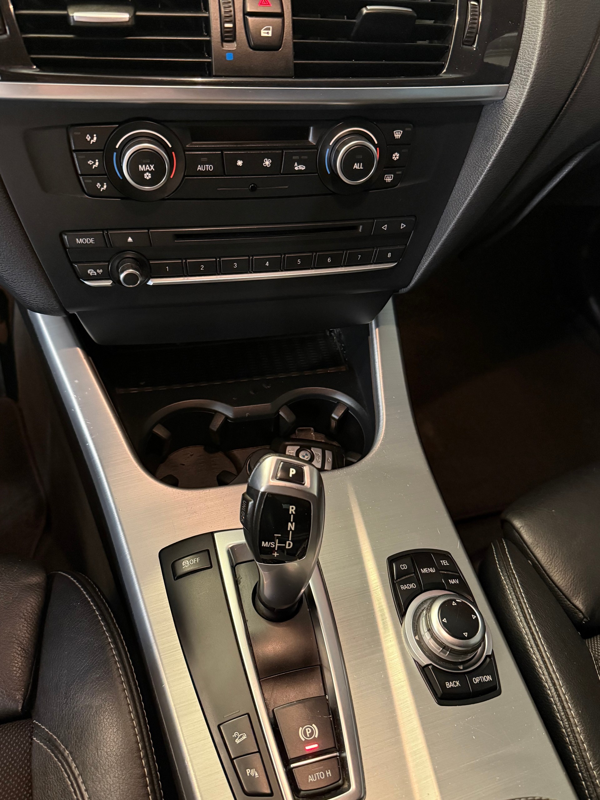 BMW X3 xDrive 20d Steptronic-image-11