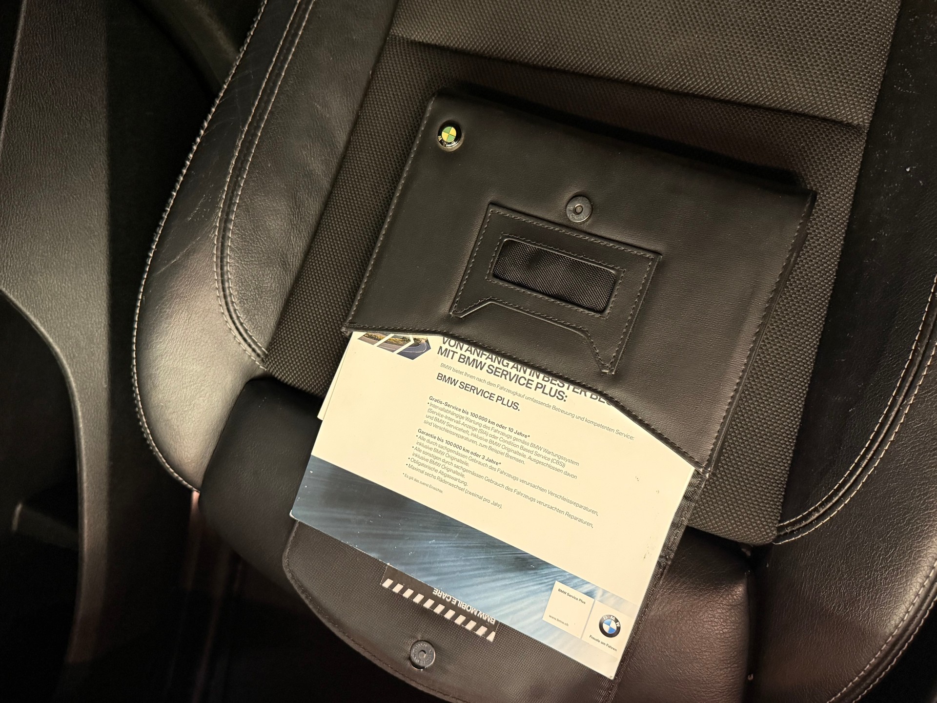 BMW X3 xDrive 20d Steptronic-image-14