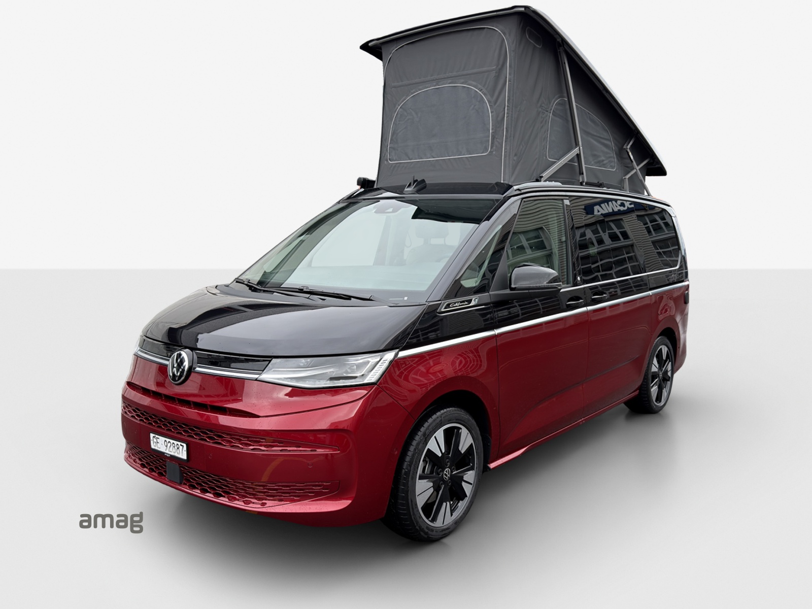 VW California 2.0 TDI Ocean Liberty-image-0