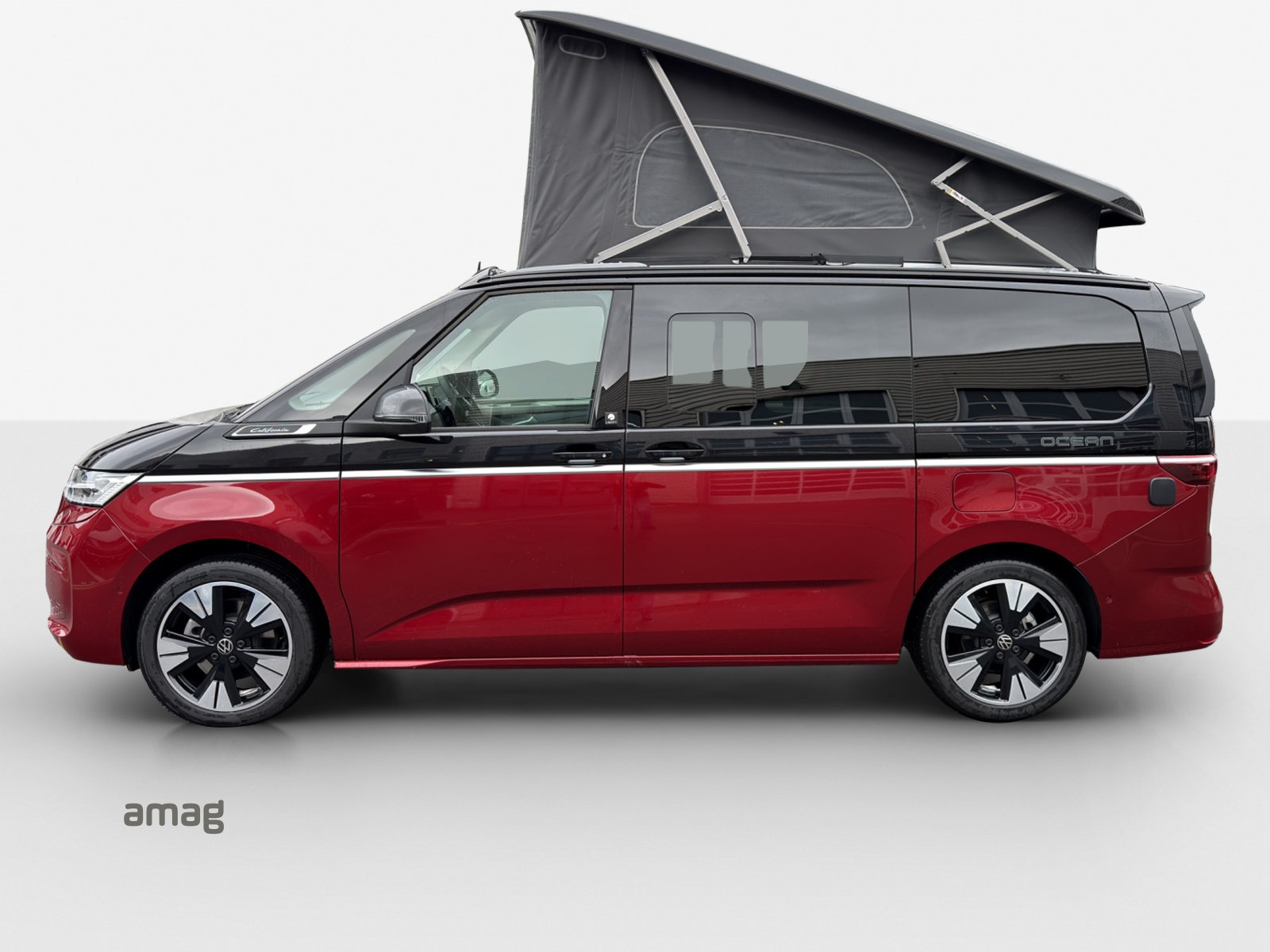 VW California 2.0 TDI Ocean Liberty-image-1
