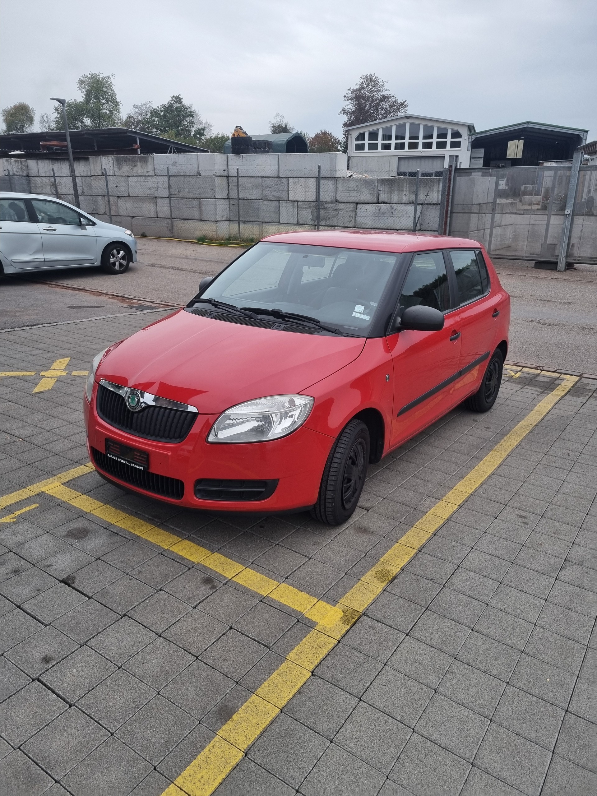 SKODA FABIA-image-0