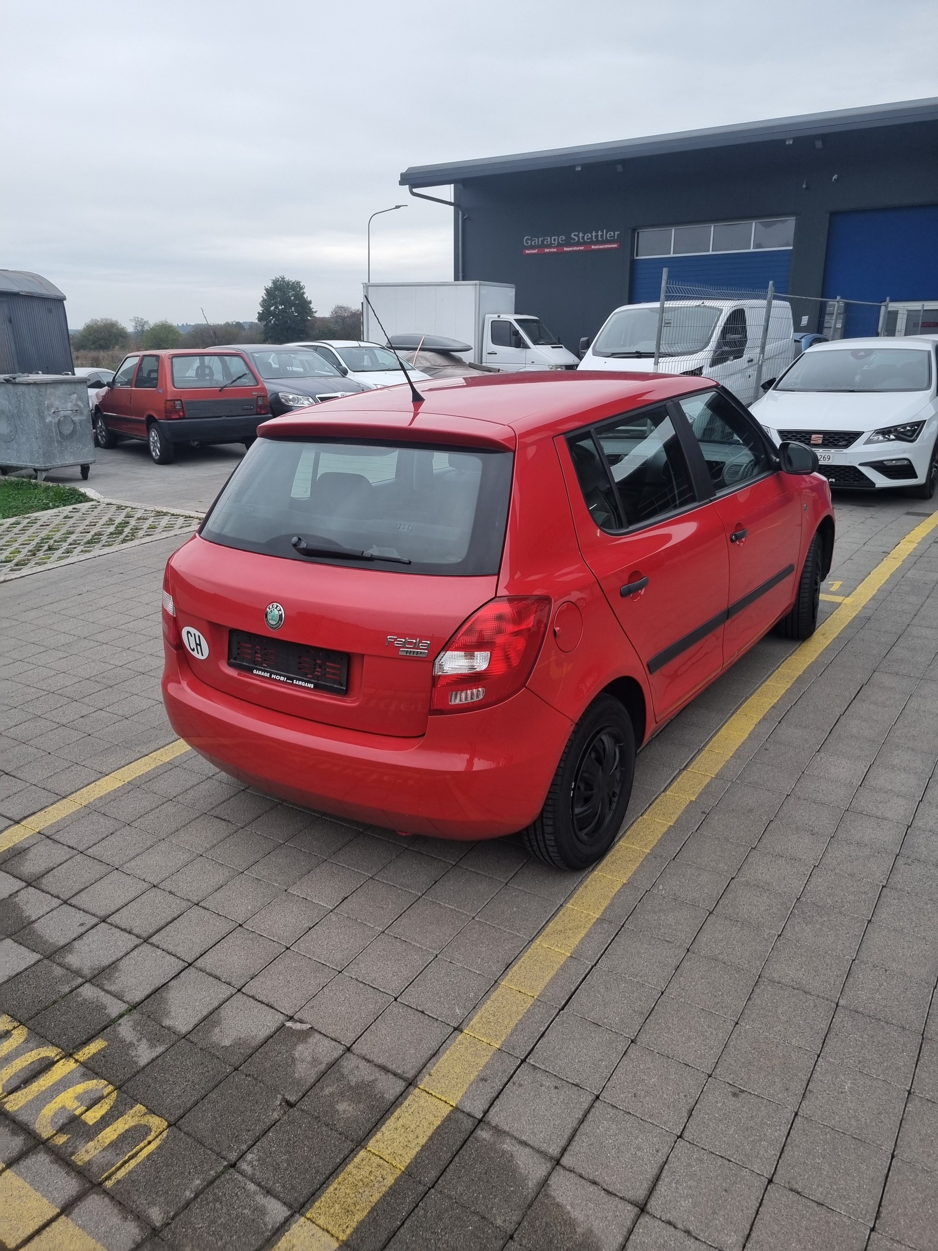 SKODA FABIA-image-2
