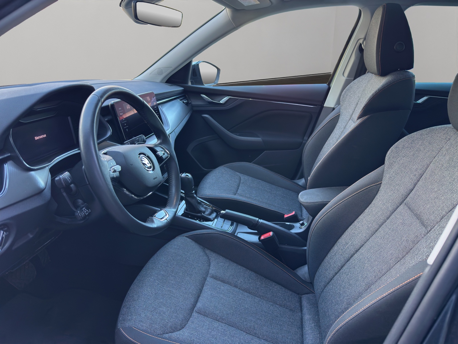 SKODA Kamiq 1.0 TSI Clever DSG-image-8