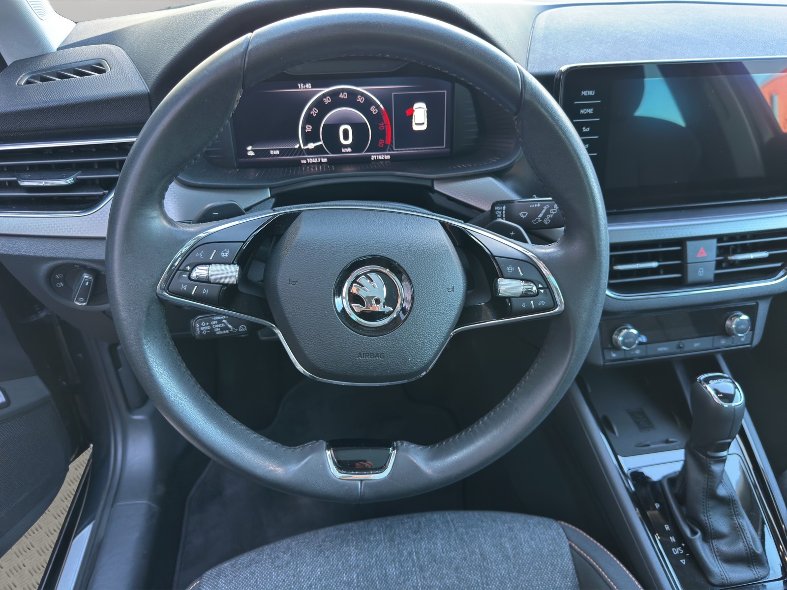 SKODA Kamiq 1.0 TSI Clever DSG-image-10