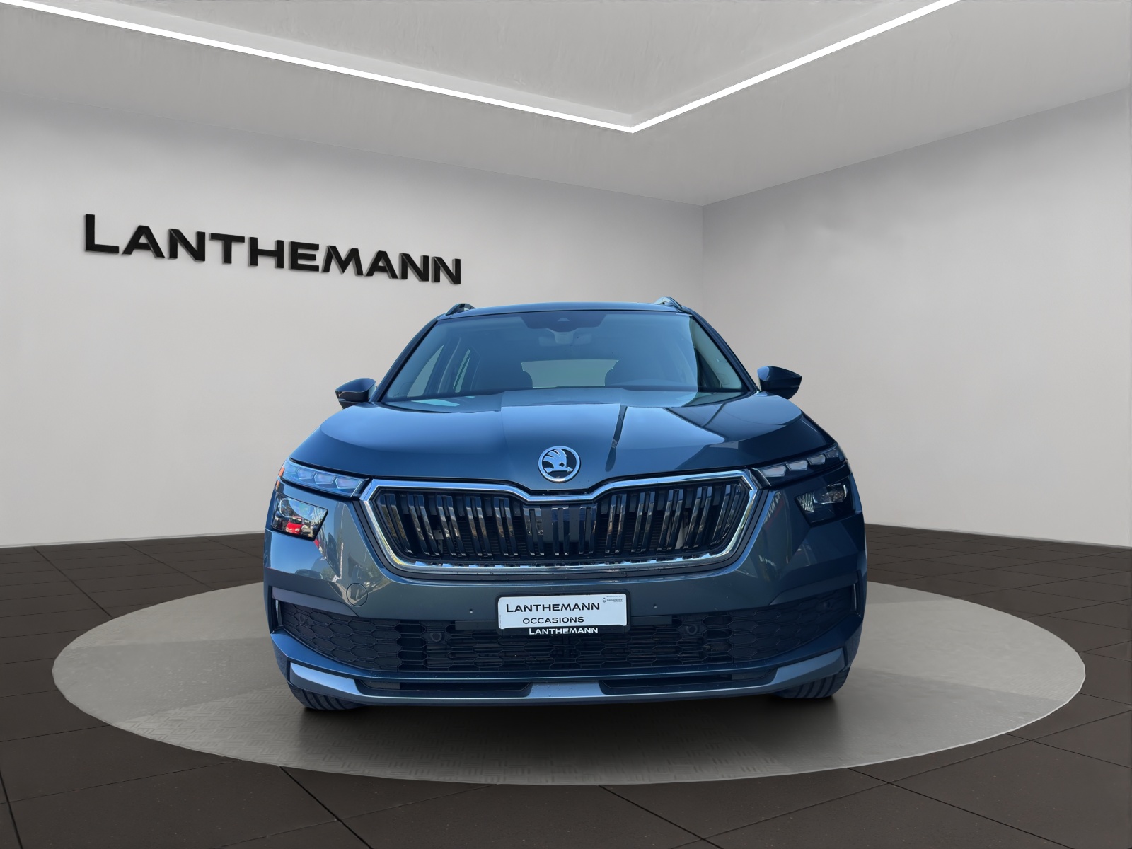 SKODA Kamiq 1.0 TSI Clever DSG-image-6