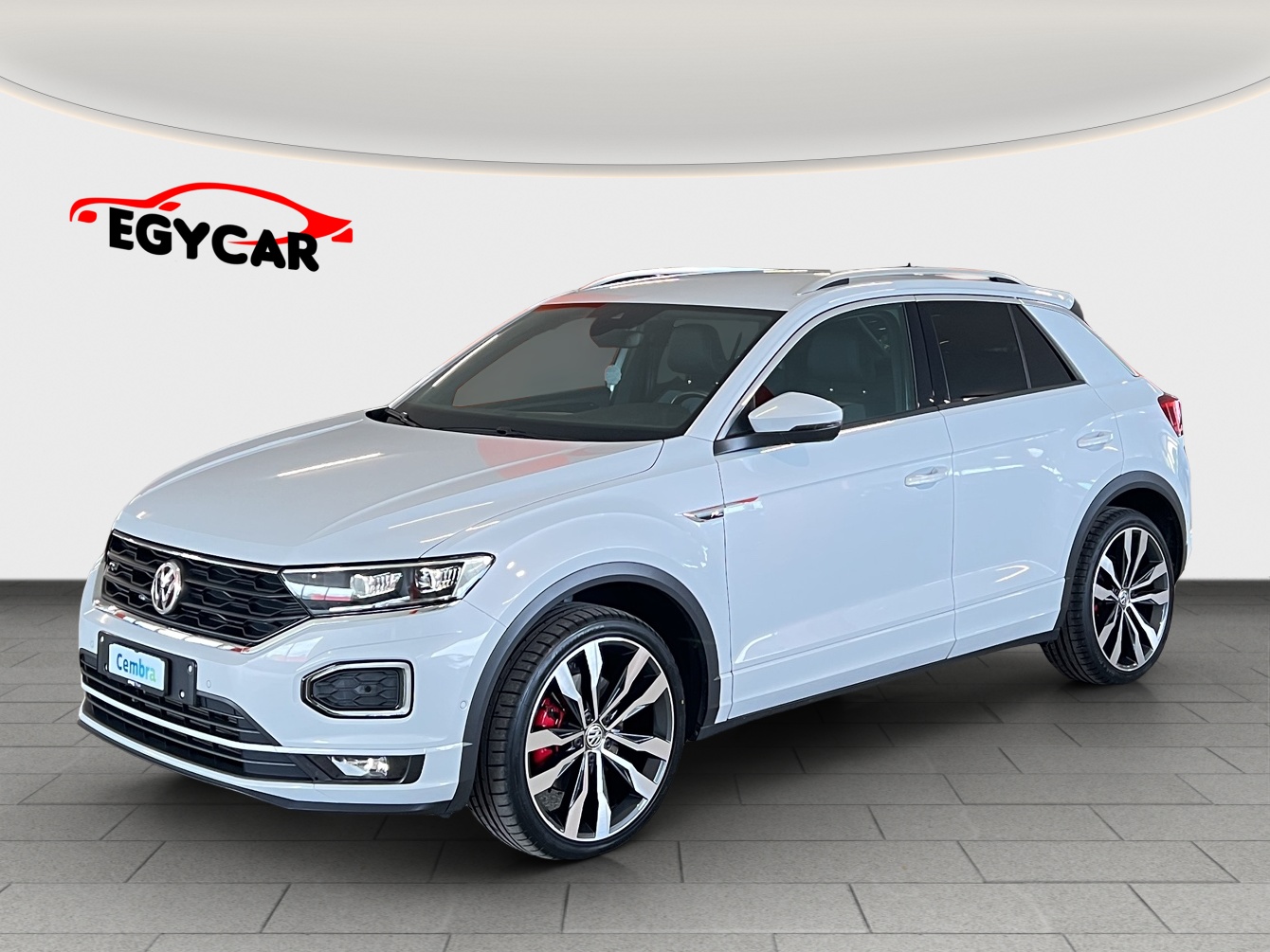 VW T-Roc 2.0 TSI Sport DSG 4Motion-image-2