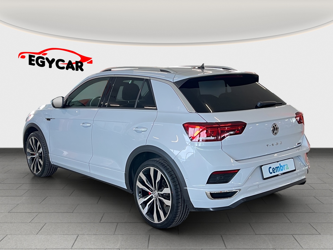 VW T-Roc 2.0 TSI Sport DSG 4Motion-image-4