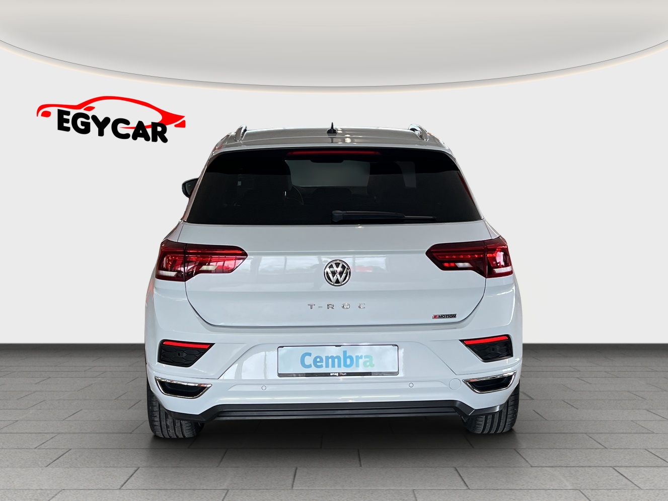 VW T-Roc 2.0 TSI Sport DSG 4Motion-image-3