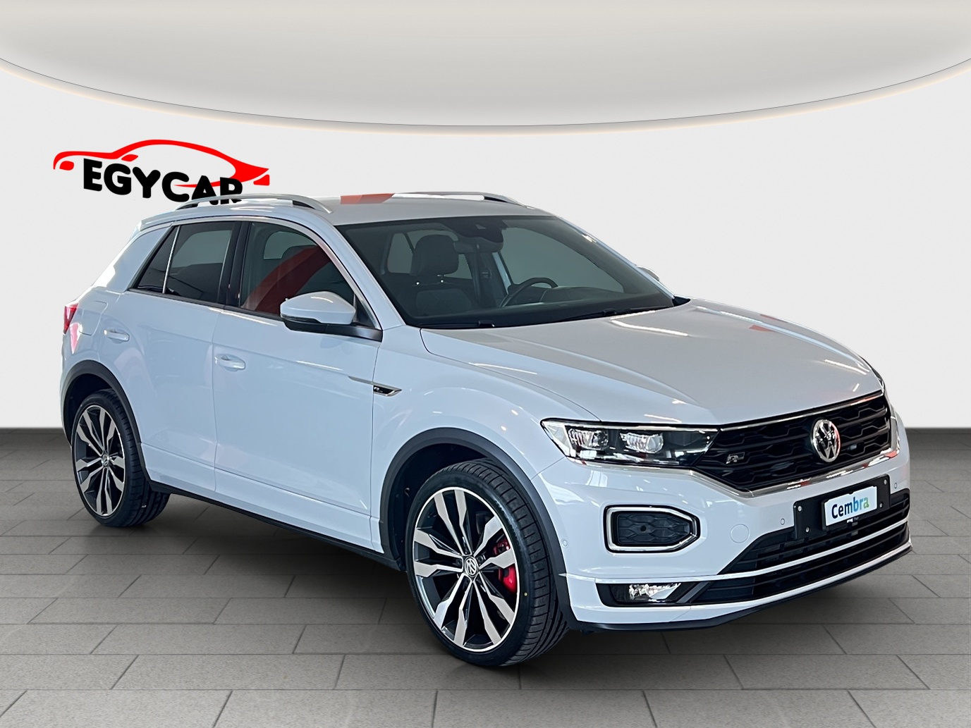 VW T-Roc 2.0 TSI Sport DSG 4Motion-image-1