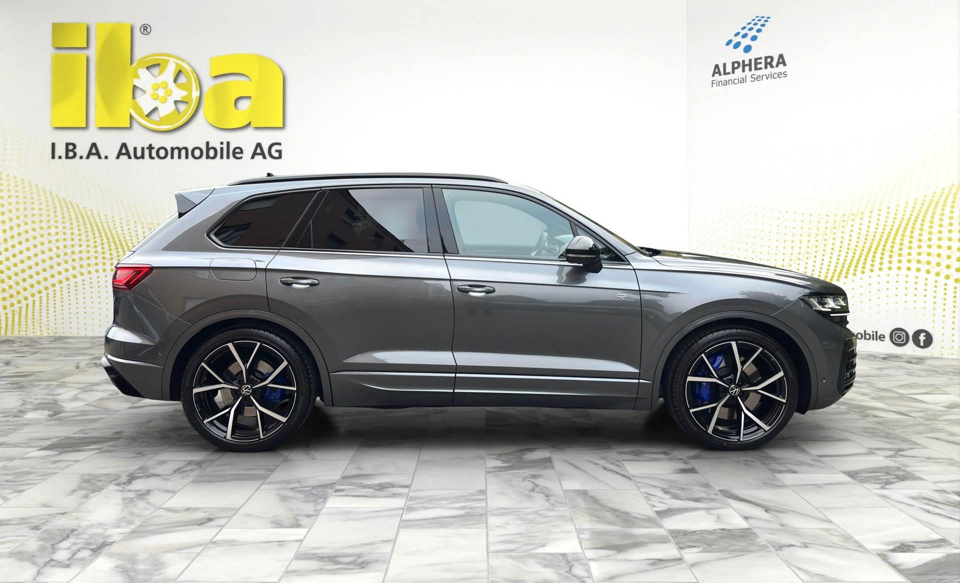 VW Touareg 3.0TSIe Hybrid R 4x4-image-5