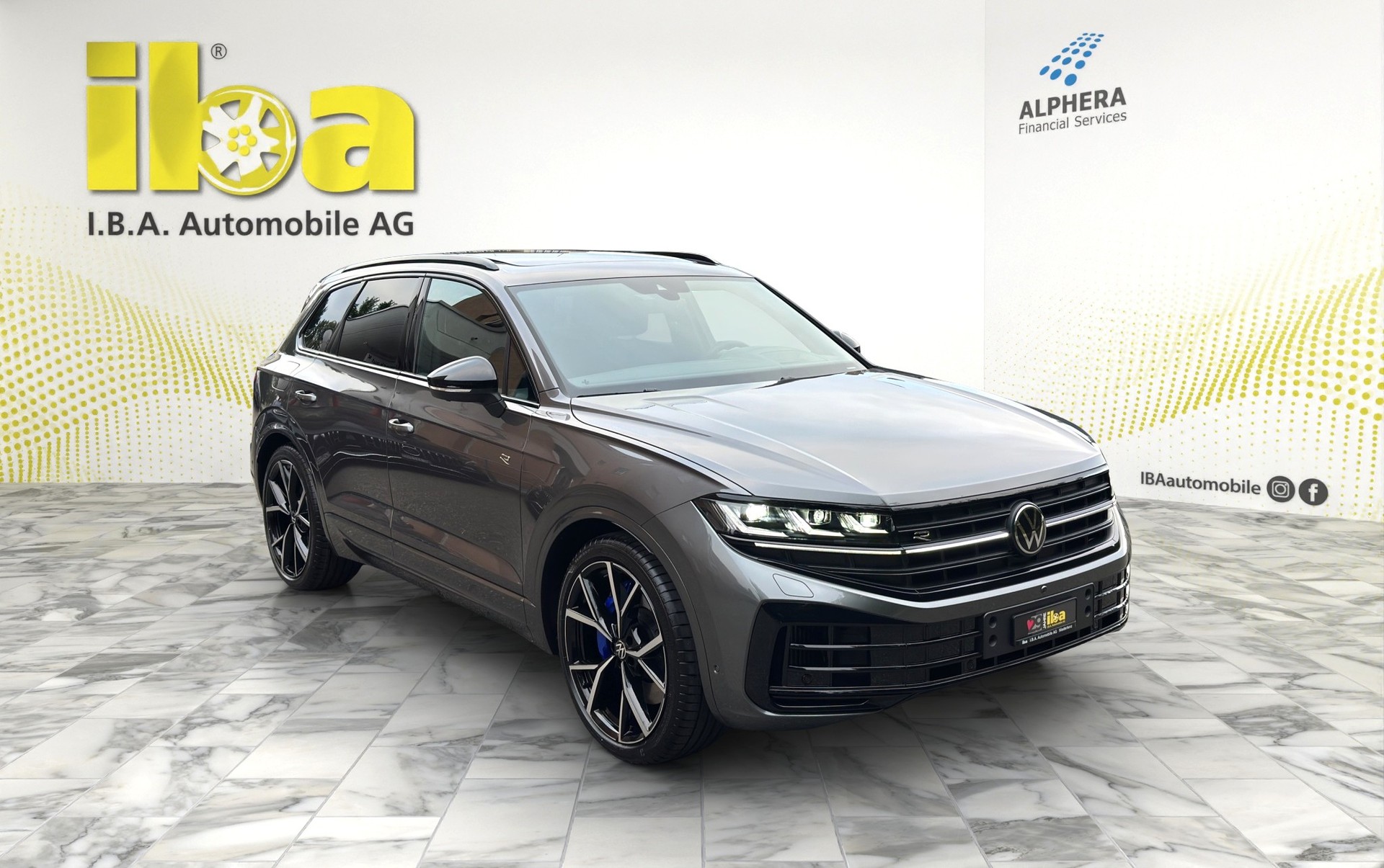 VW Touareg 3.0TSIe Hybrid R 4x4-image-6