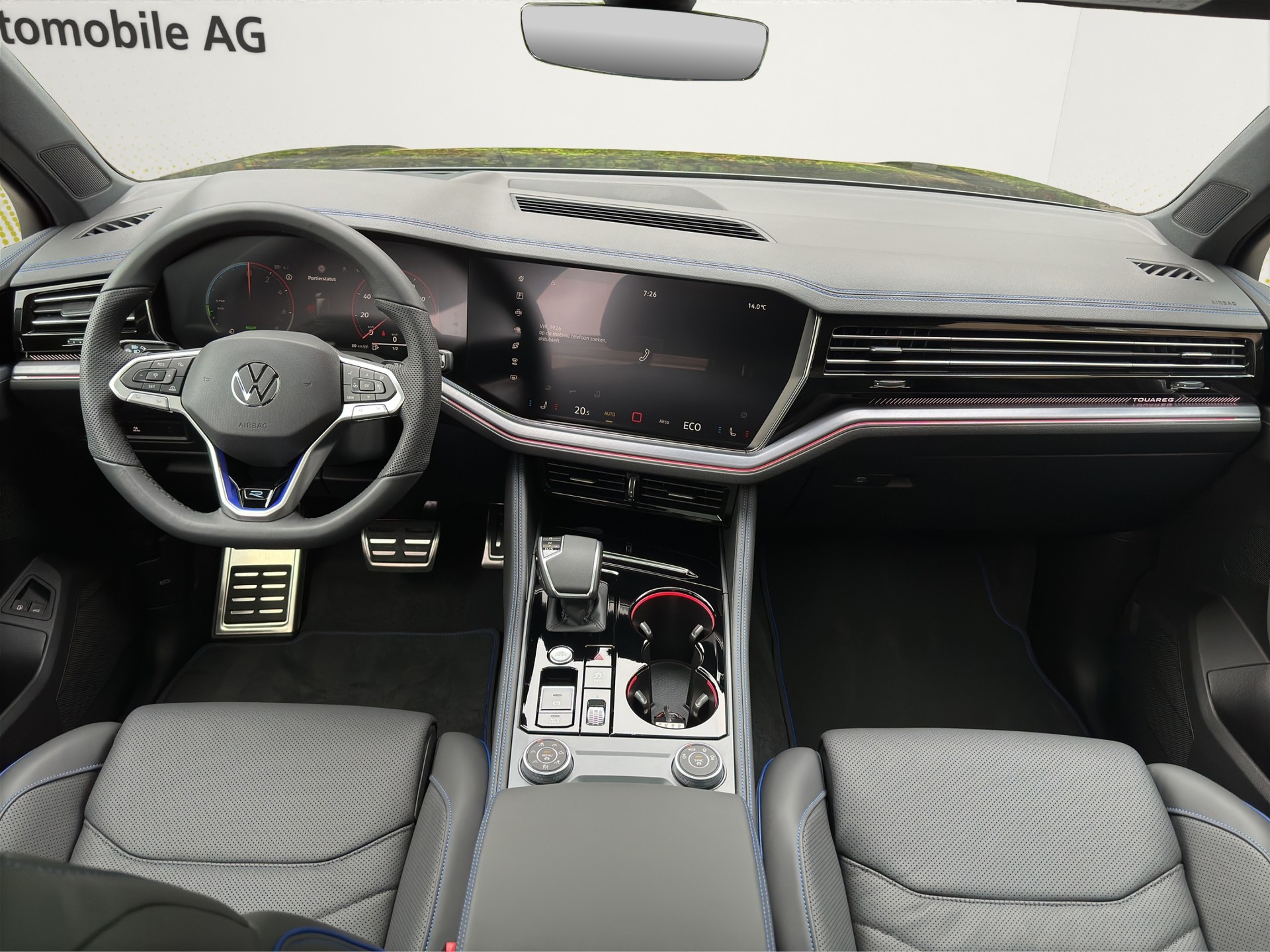 VW Touareg 3.0TSIe Hybrid R 4x4-image-9