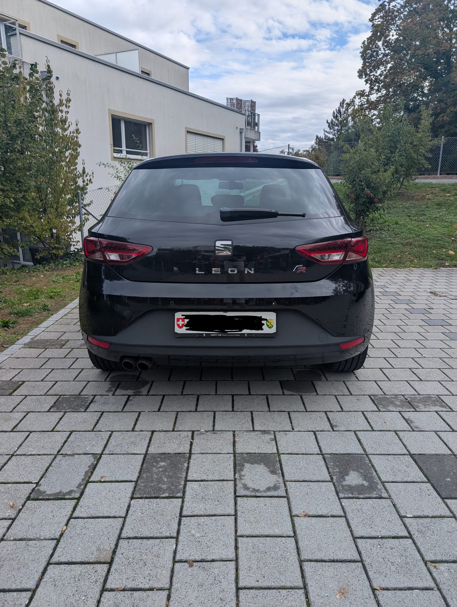 SEAT SEAT Leon 1.4 TSI FR-image-3