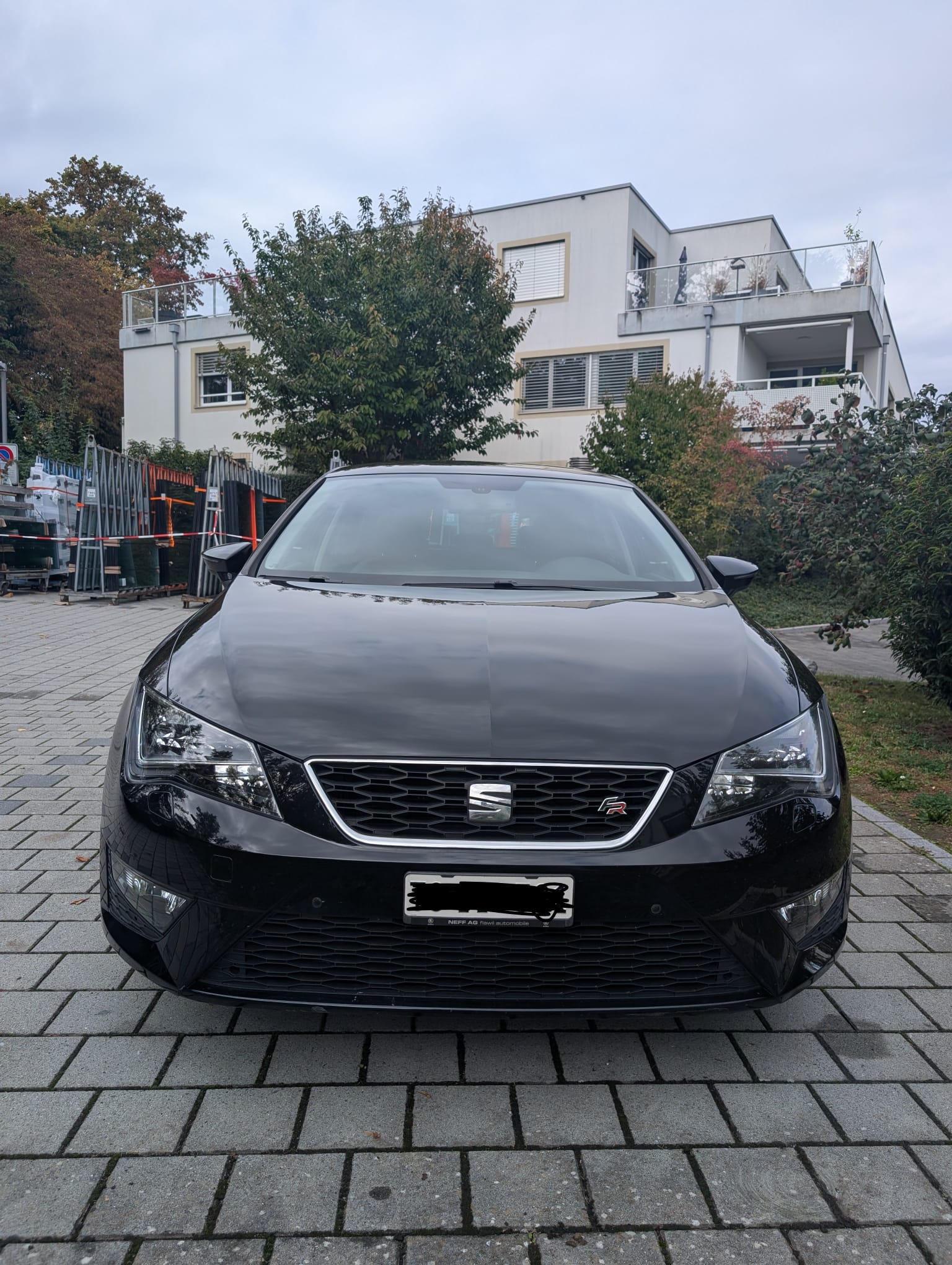 SEAT SEAT Leon 1.4 TSI FR-image-2