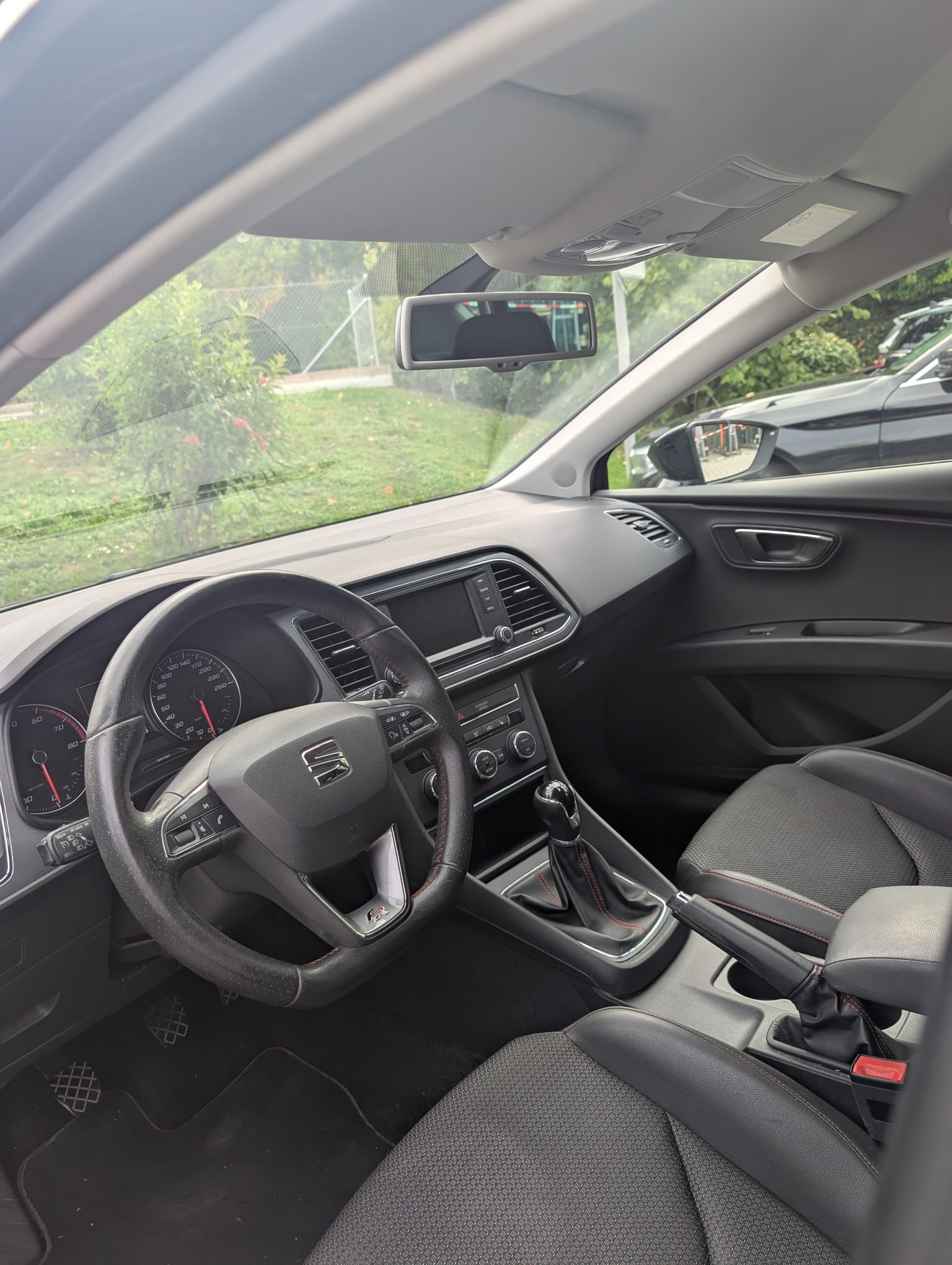 SEAT SEAT Leon 1.4 TSI FR-image-4