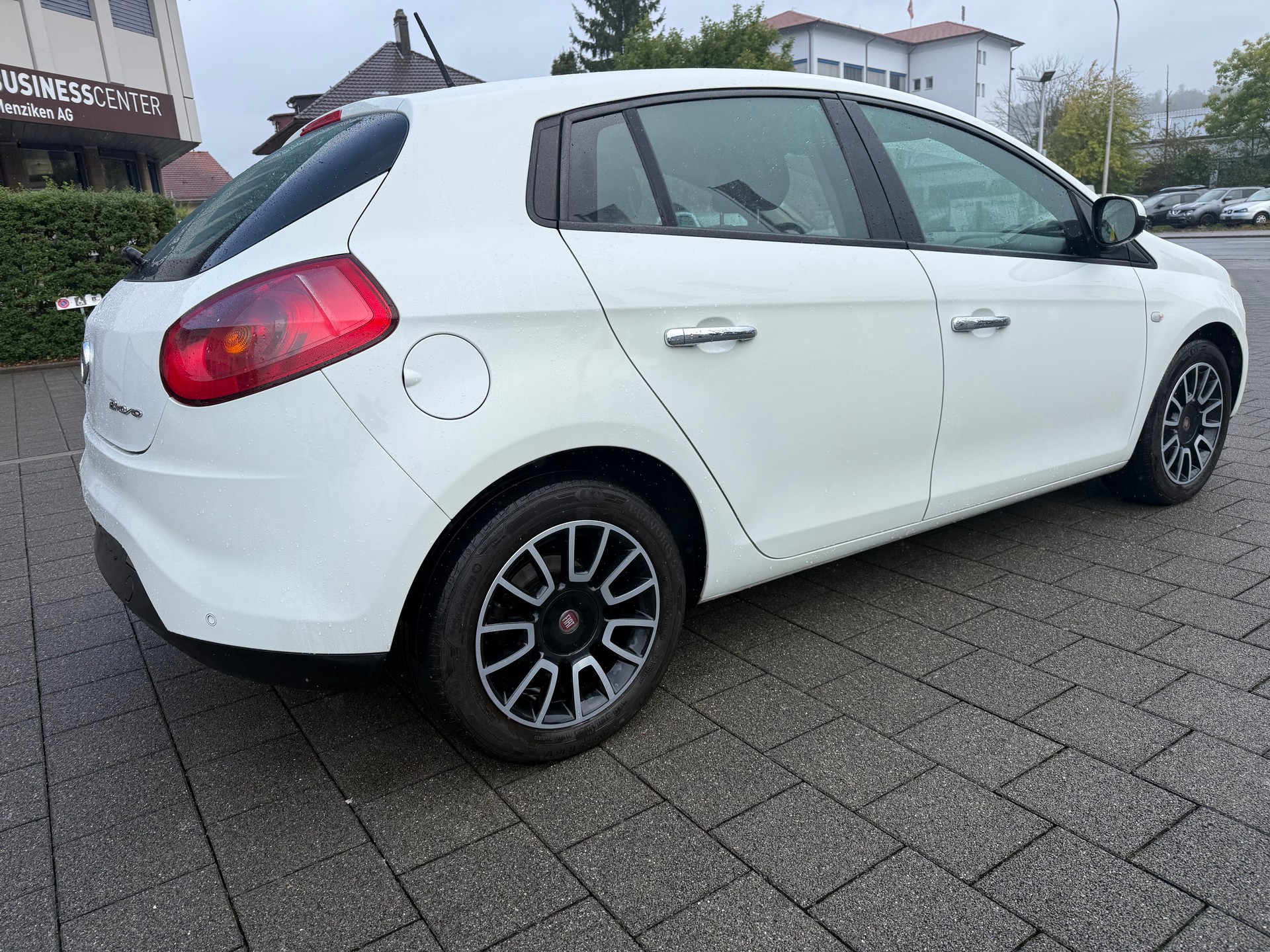 FIAT Bravo 1.4 16V Turbo MyLife-image-5