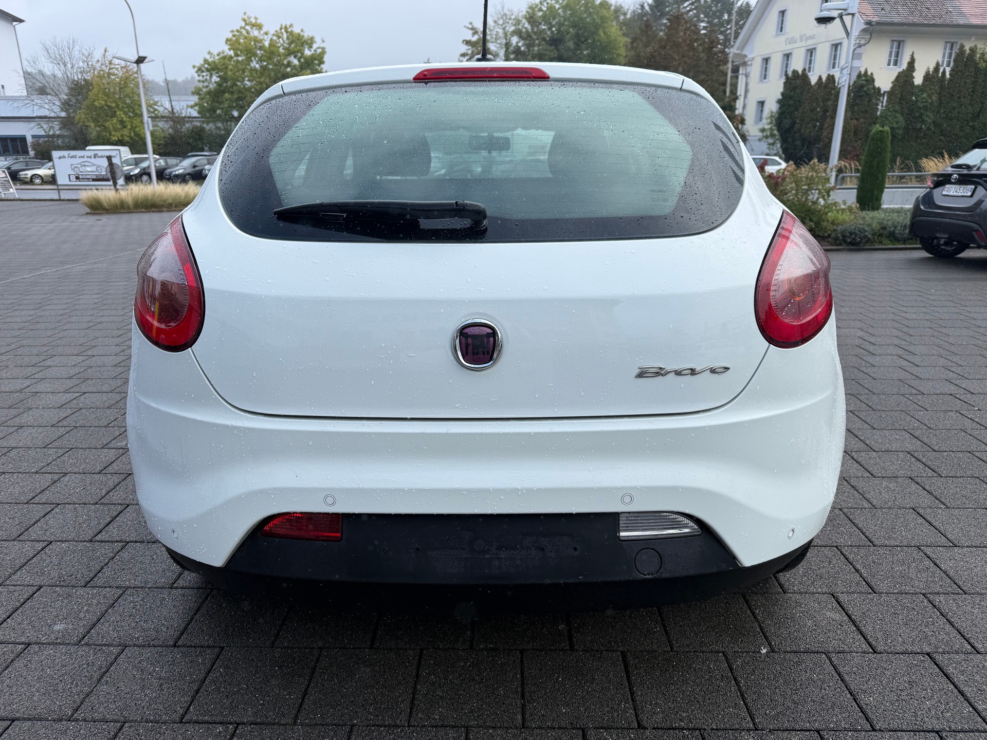 FIAT Bravo 1.4 16V Turbo MyLife-image-4