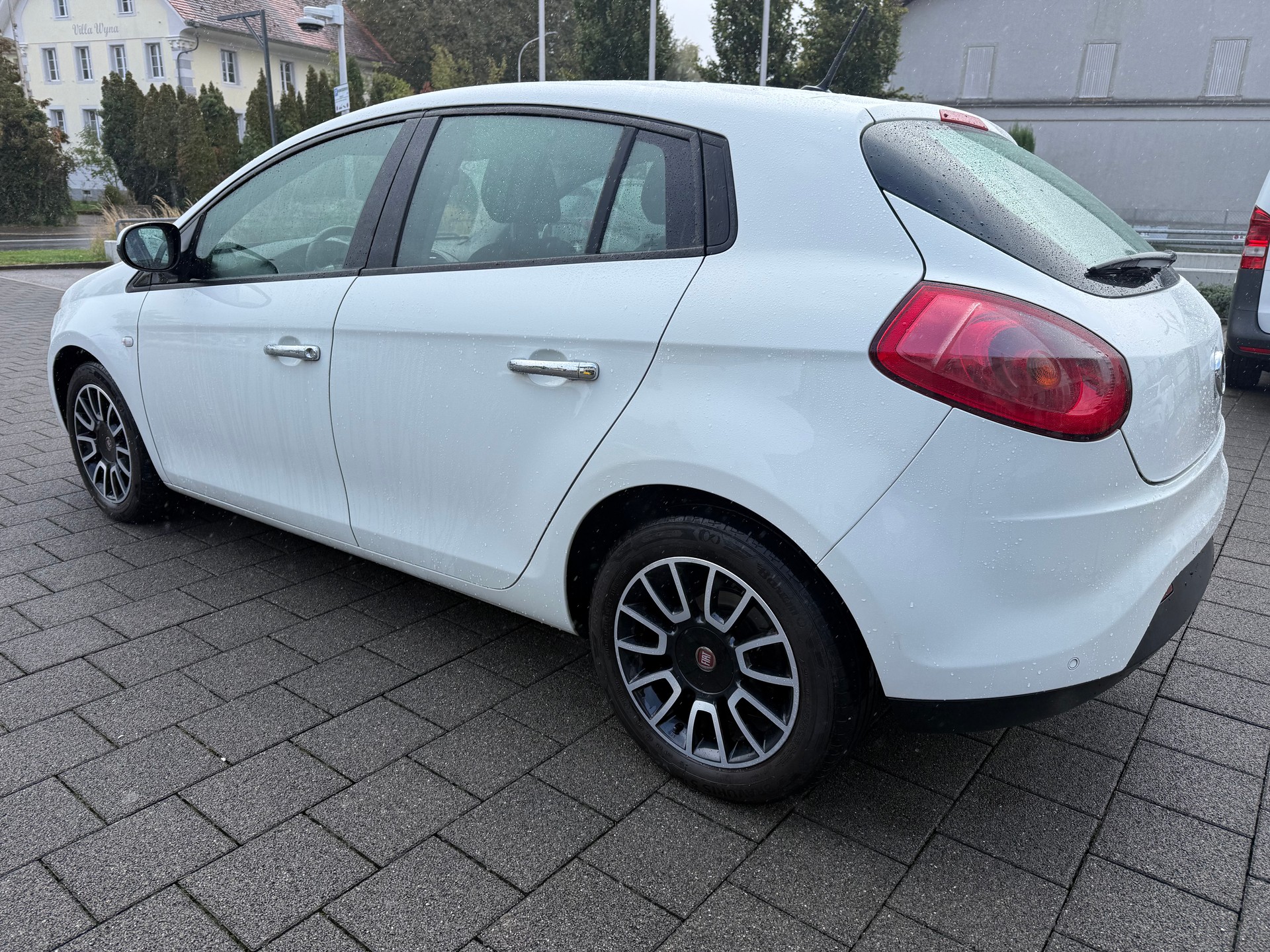 FIAT Bravo 1.4 16V Turbo MyLife-image-3