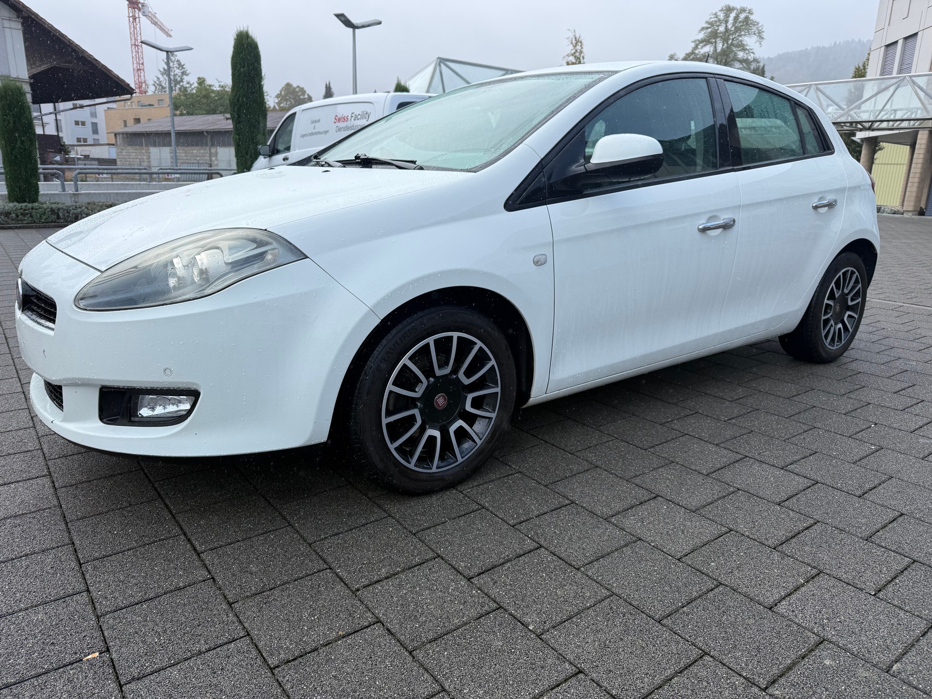 FIAT Bravo 1.4 16V Turbo MyLife-image-2