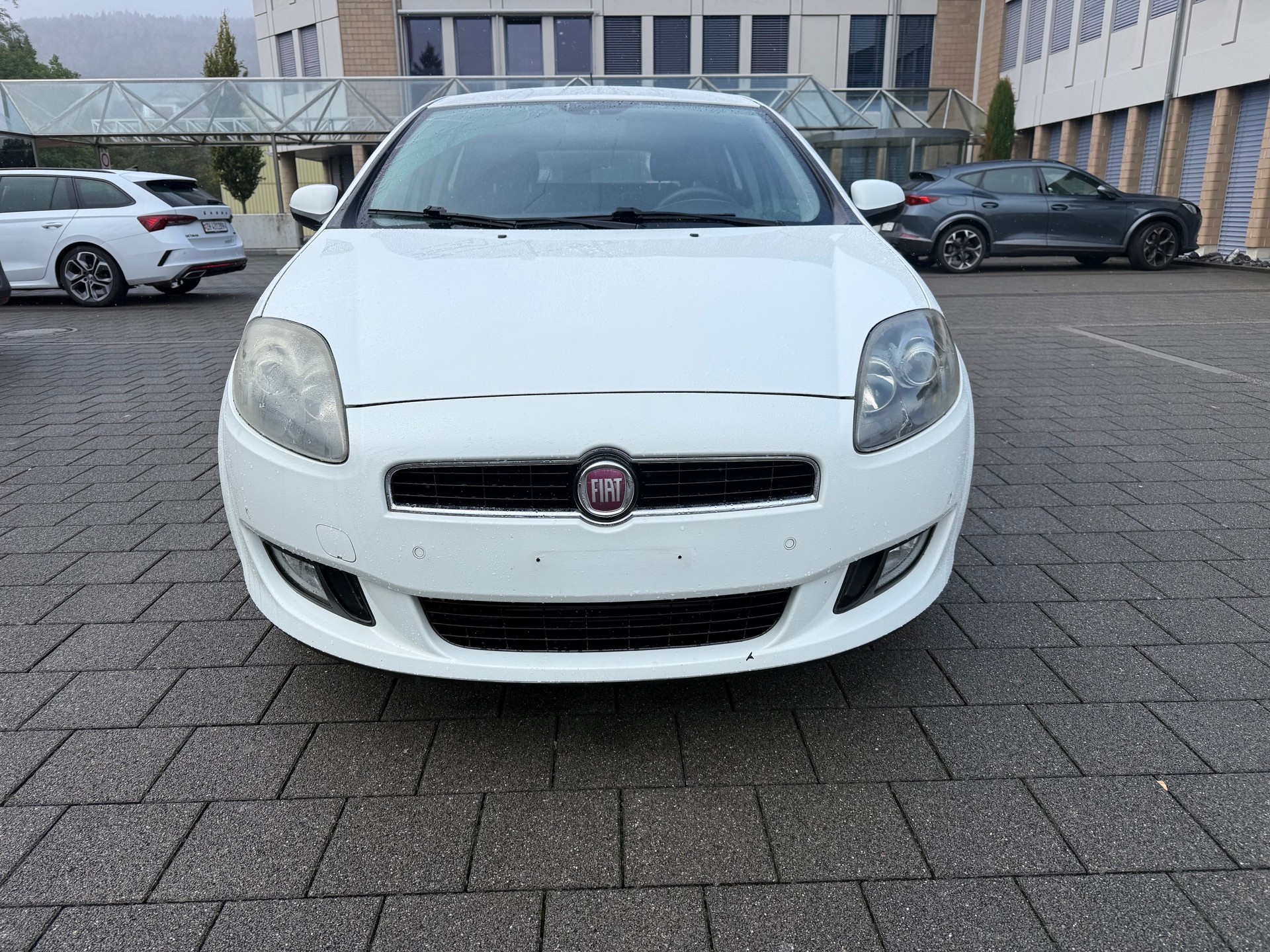 FIAT Bravo 1.4 16V Turbo MyLife-image-1