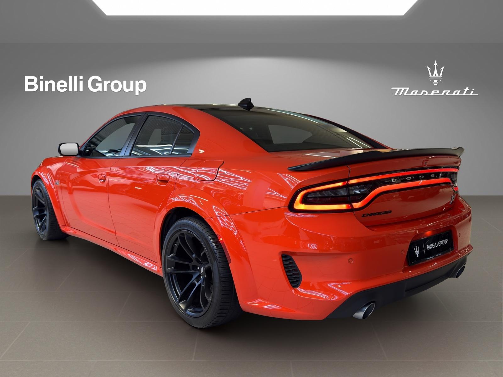 DODGE Charger 6.4 V8 HEMI SRT Scat Pack-image-2