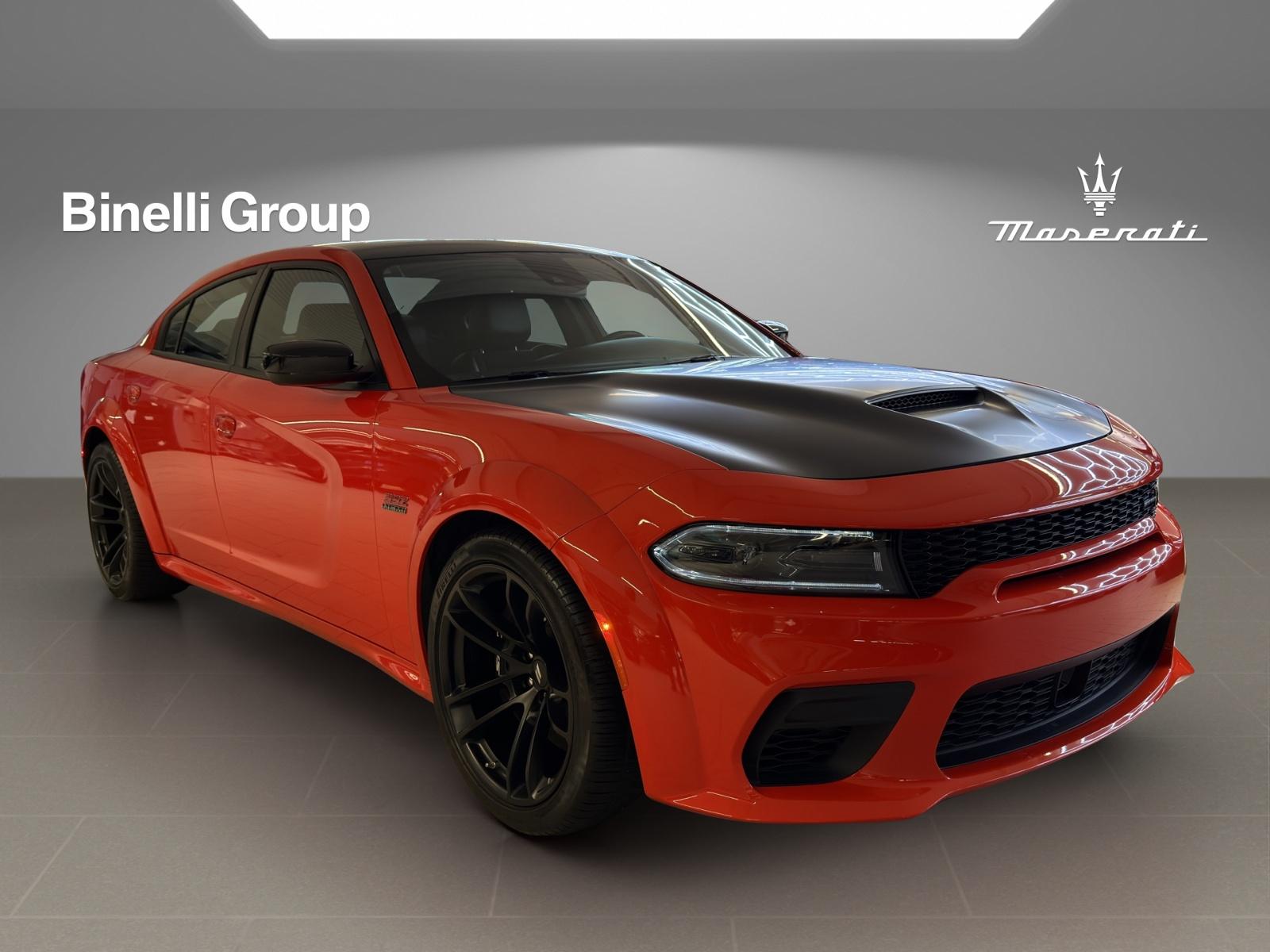 DODGE Charger 6.4 V8 HEMI SRT Scat Pack-image-6