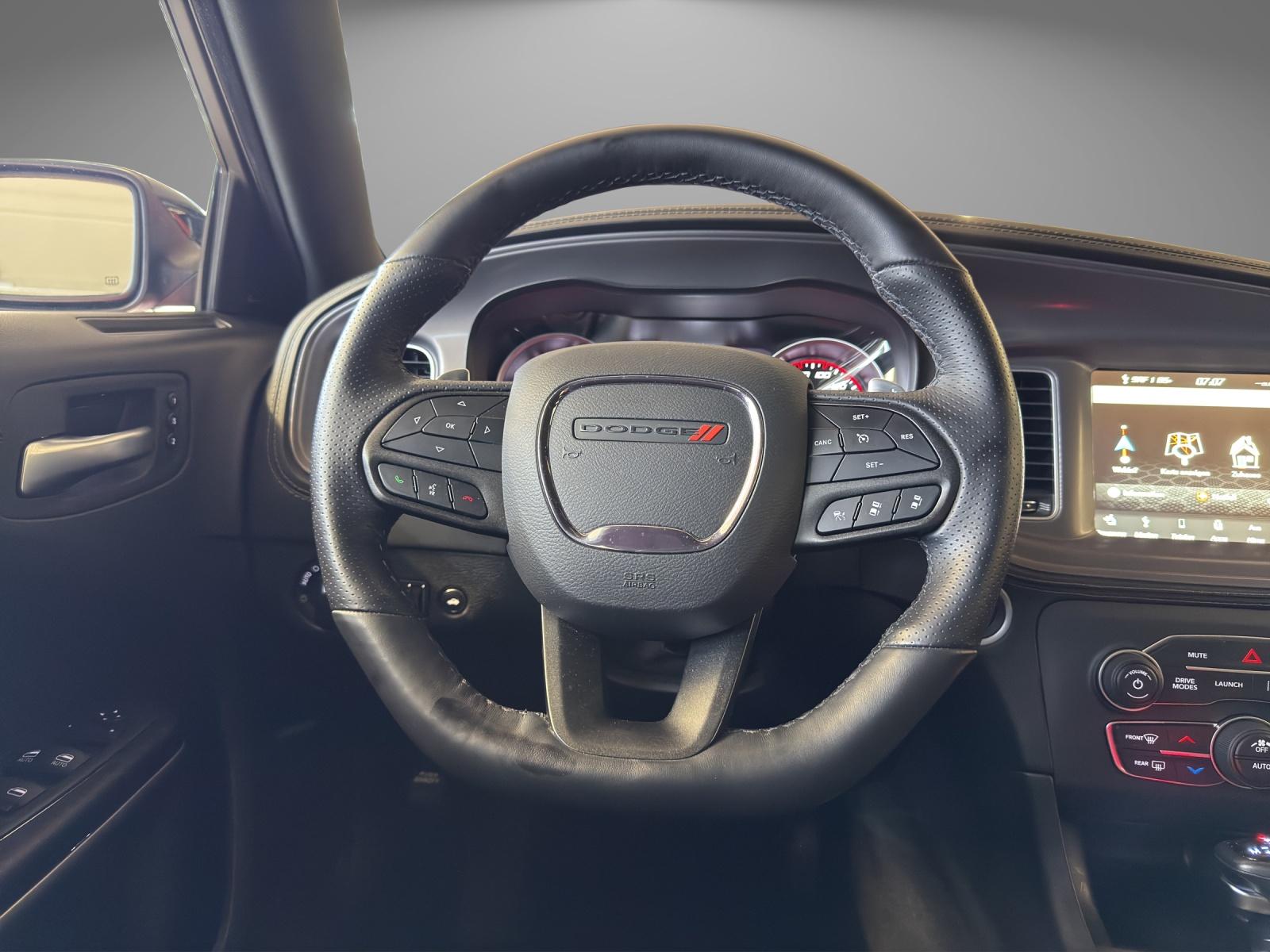 DODGE Charger 6.4 V8 HEMI SRT Scat Pack-image-9