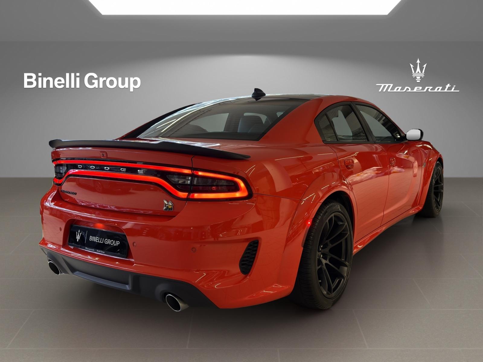 DODGE Charger 6.4 V8 HEMI SRT Scat Pack-image-4