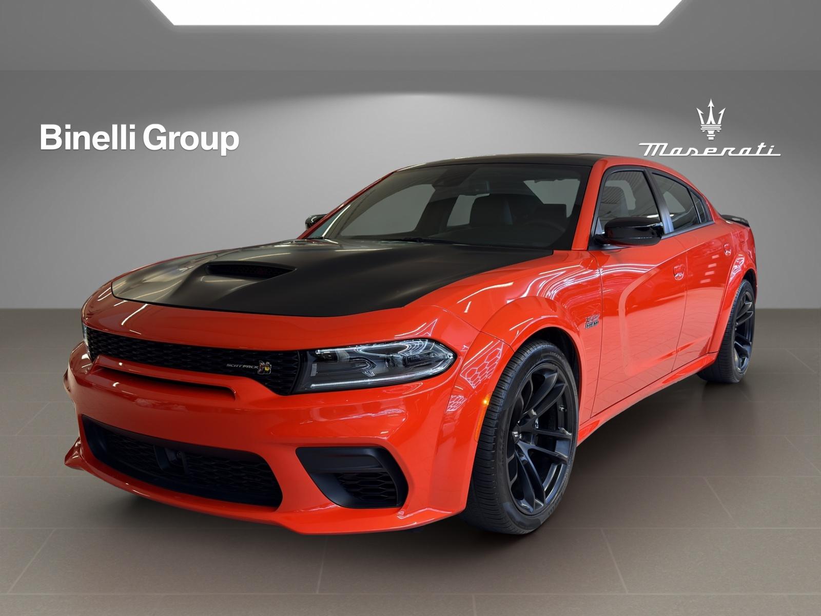 DODGE Charger 6.4 V8 HEMI SRT Scat Pack-image-0