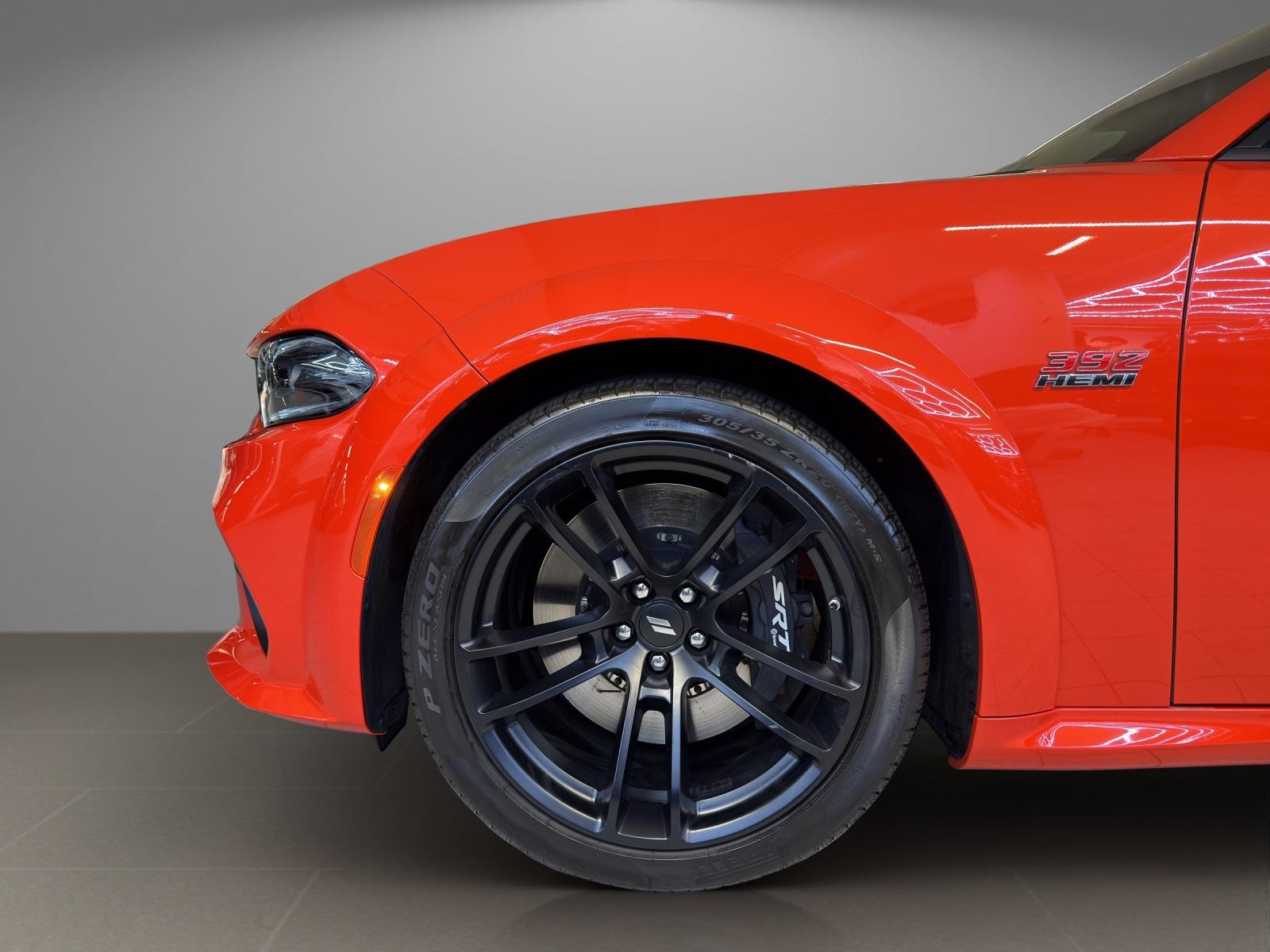 DODGE Charger 6.4 V8 HEMI SRT Scat Pack-image-21