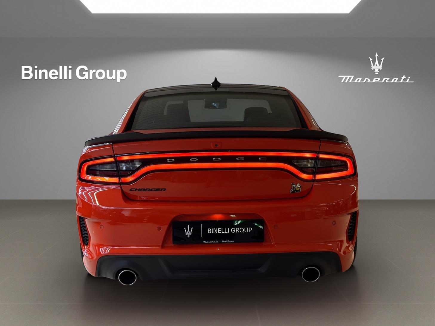 DODGE Charger 6.4 V8 HEMI SRT Scat Pack-image-3