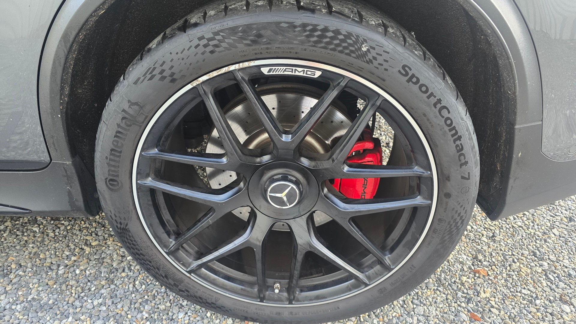 MERCEDES-BENZ GLC 63 S AMG Edition 1 4Matic+ 9G-Tronic-image-6