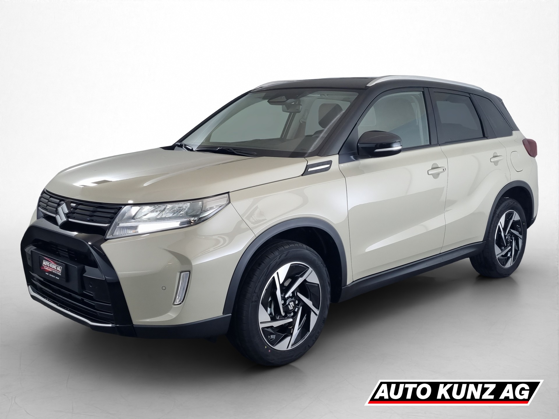 SUZUKI Vitara 1.4 Compact Top Hyb. 4x4 AT Panoramadach