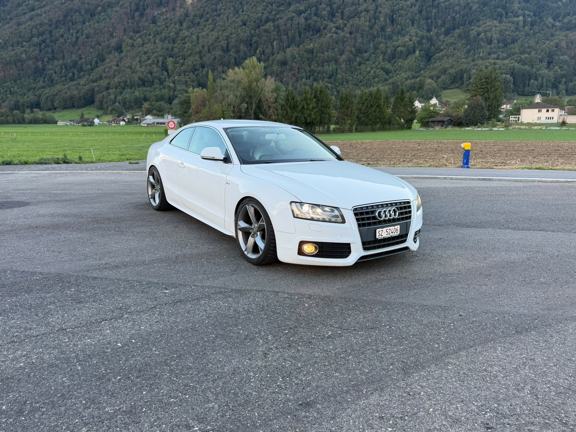 AUDI A5 Coupé 1.8 TFSI-image-1
